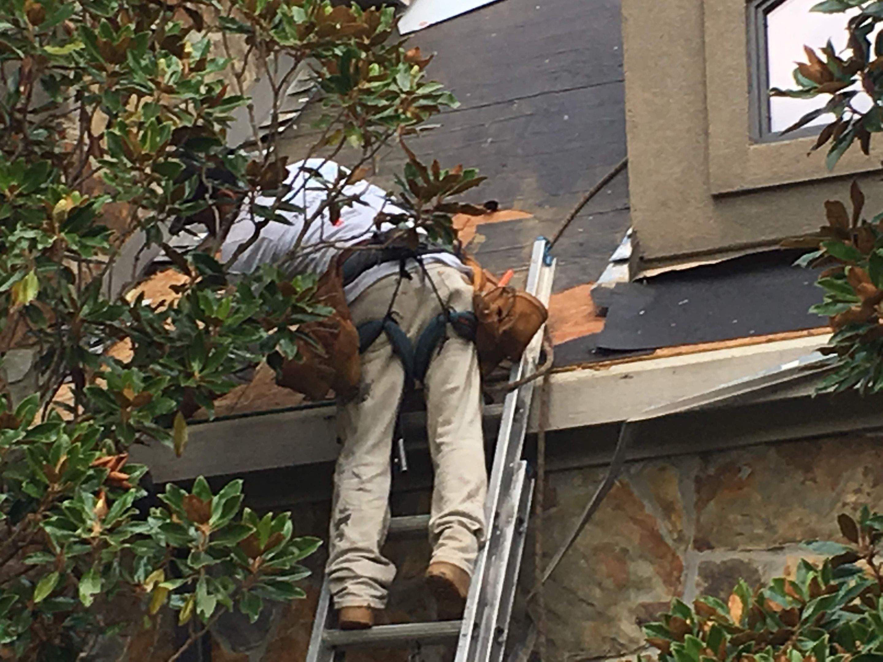 Beautiful Estate in Far North Texas - Storm Damage Re-Roofing by First United Roofing & Construction