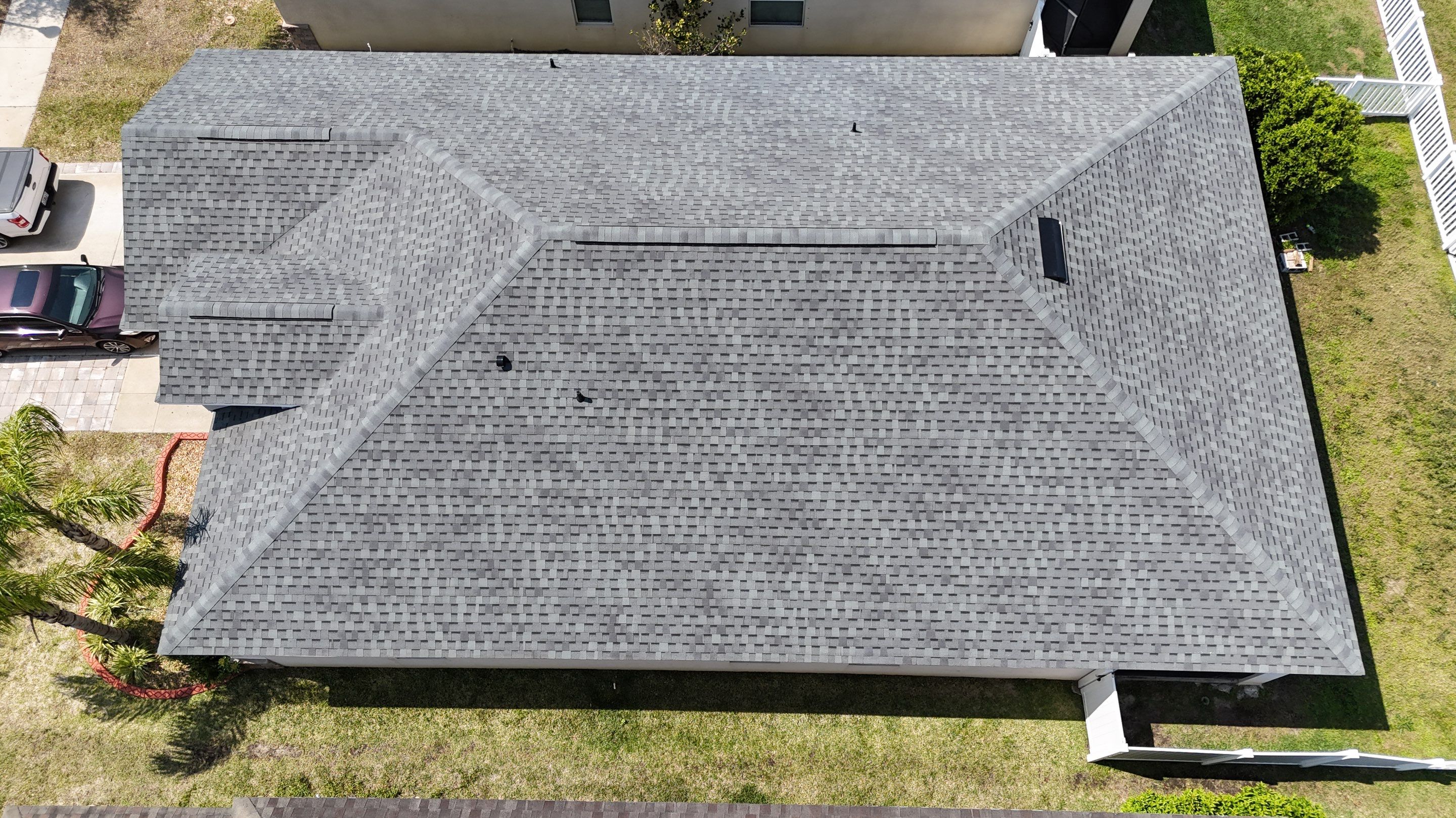 Roof replacement in Ruskin FL, by Steadfast Roofing