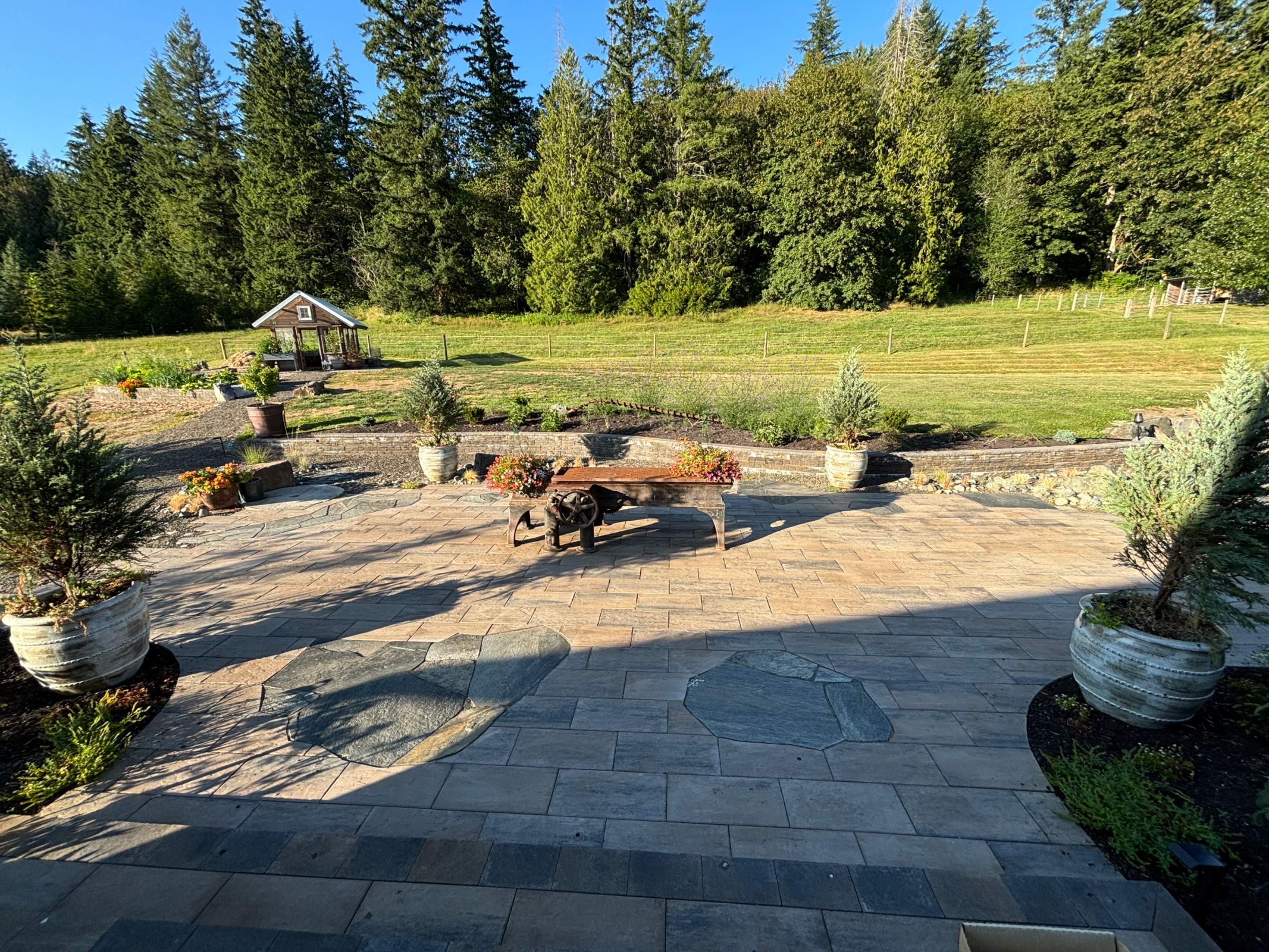 Project by Pacific Pine Landscape by Pacific Pine Landscape