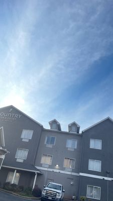 Commercial Roofing Installation using Roof Replacement