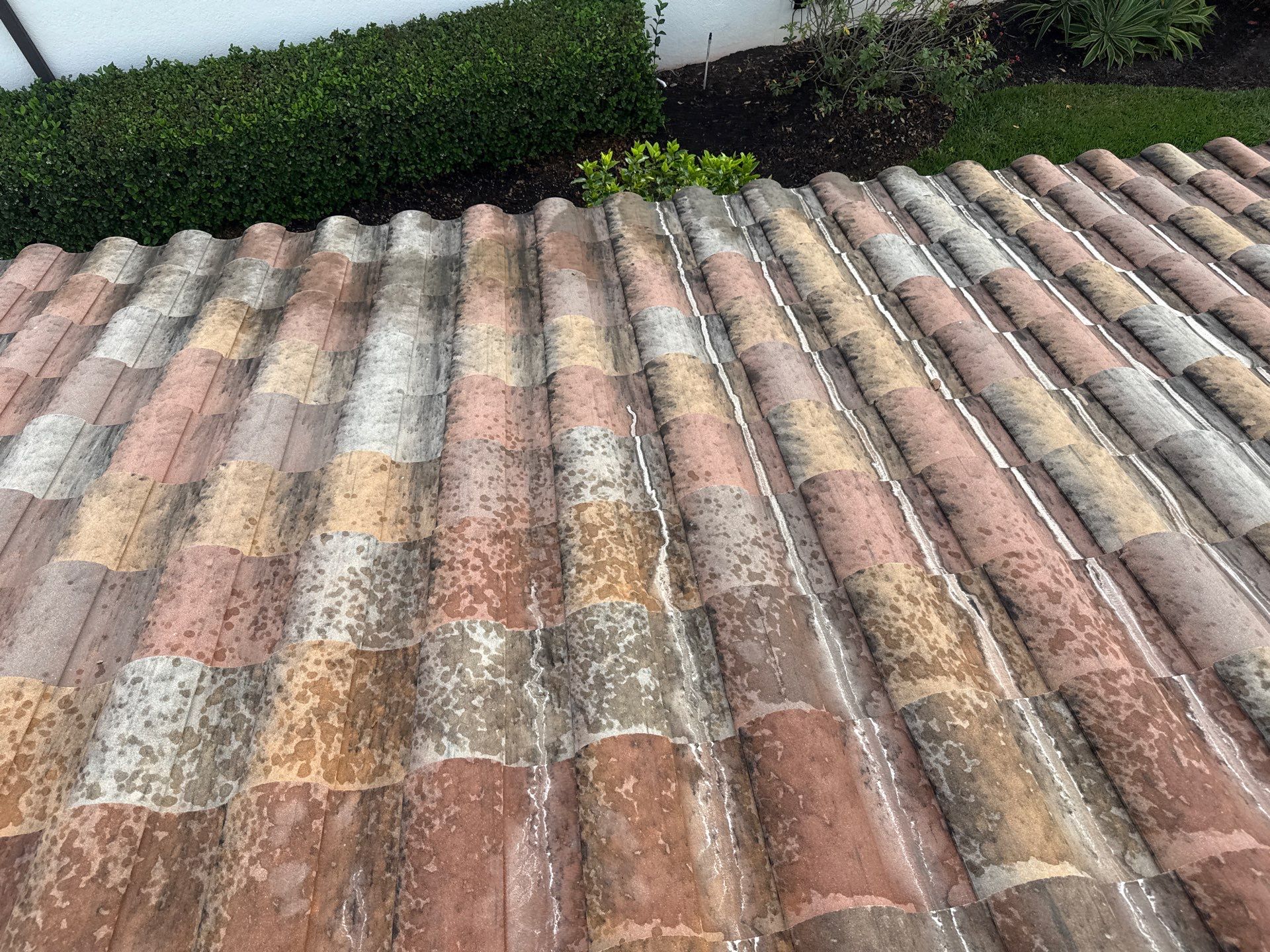 Paver Pool Deck, Driveway & Concrete Tile Roof Cleaning in River Strand, Bradenton, FL | Sunshine AquaWash by Sunshine AquaWash