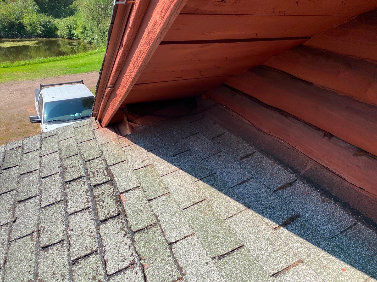 Two Harbors Roof Replacement by Rhino Roofing LLC