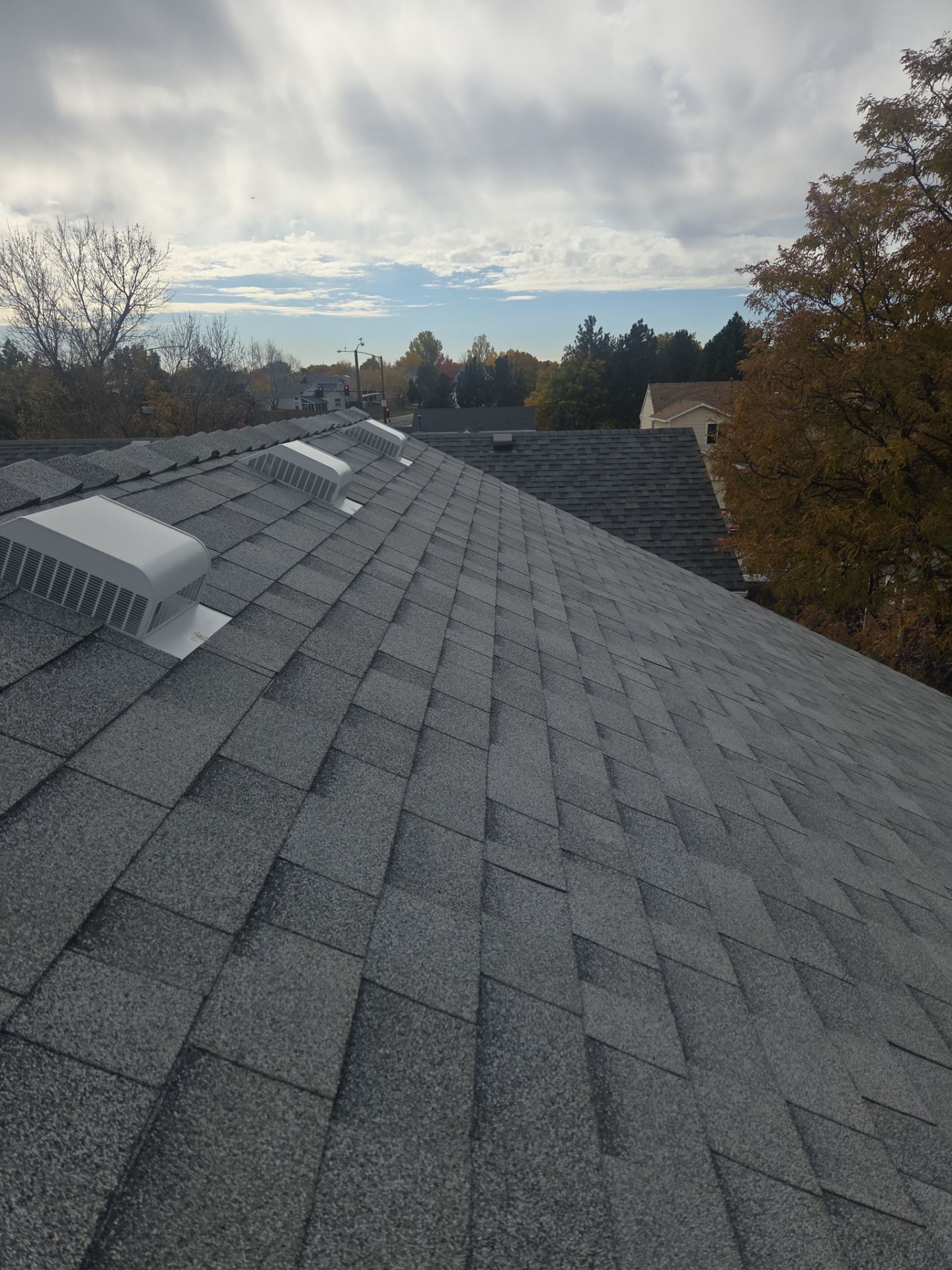 New Roof by RTP Roofing Company