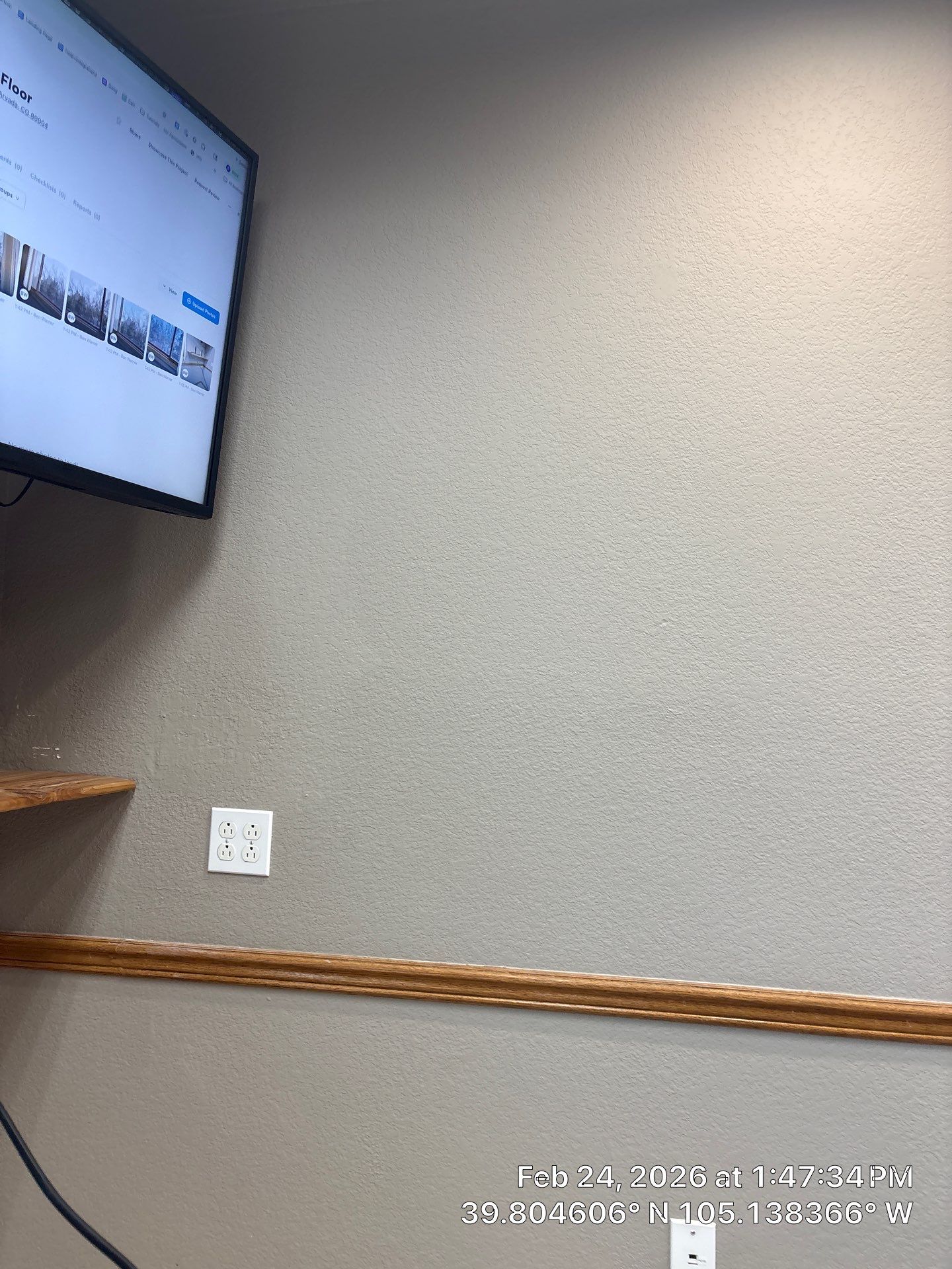 Repaint by CompanyCam Sales Demo