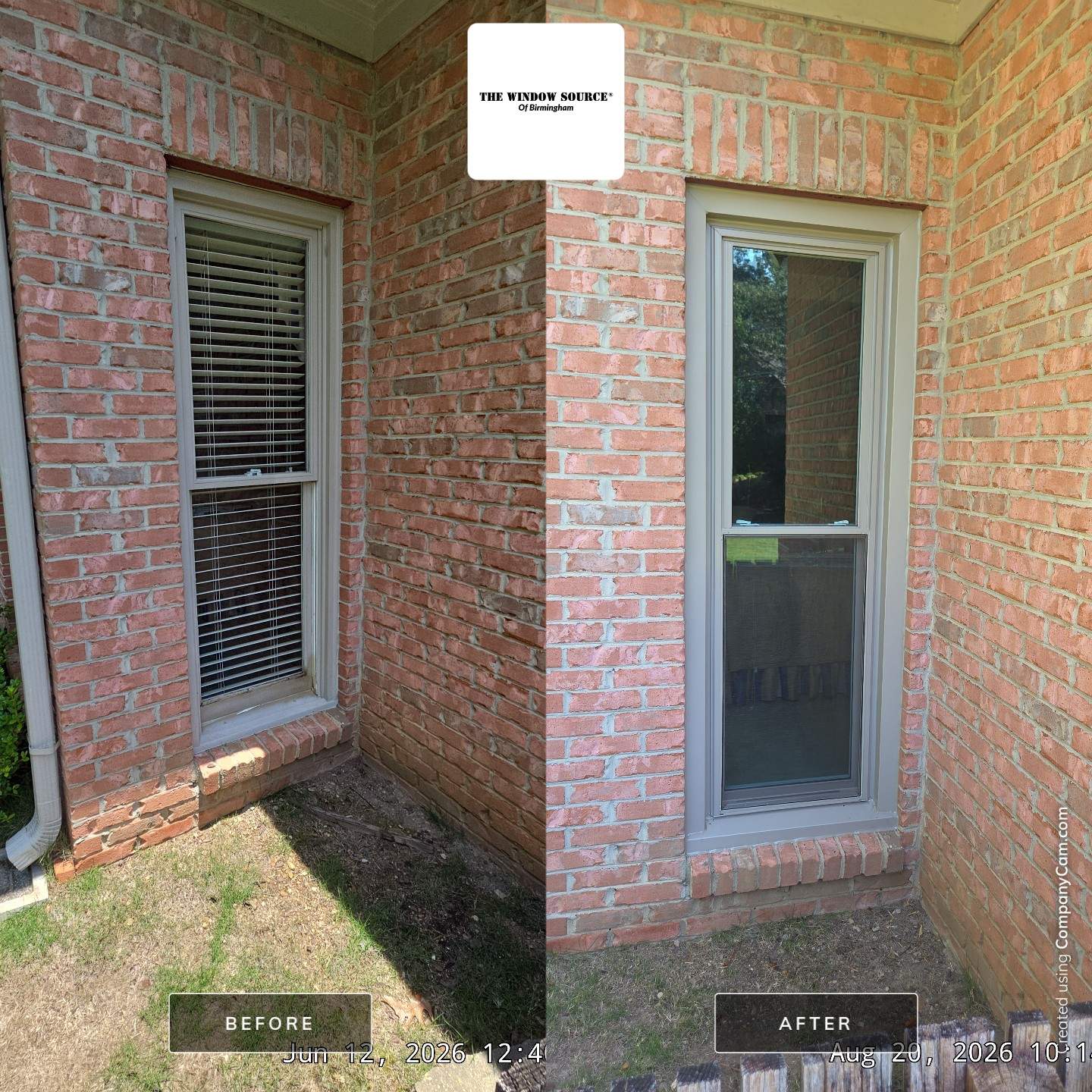 Metcalf Project in Hoover by The Window Source
