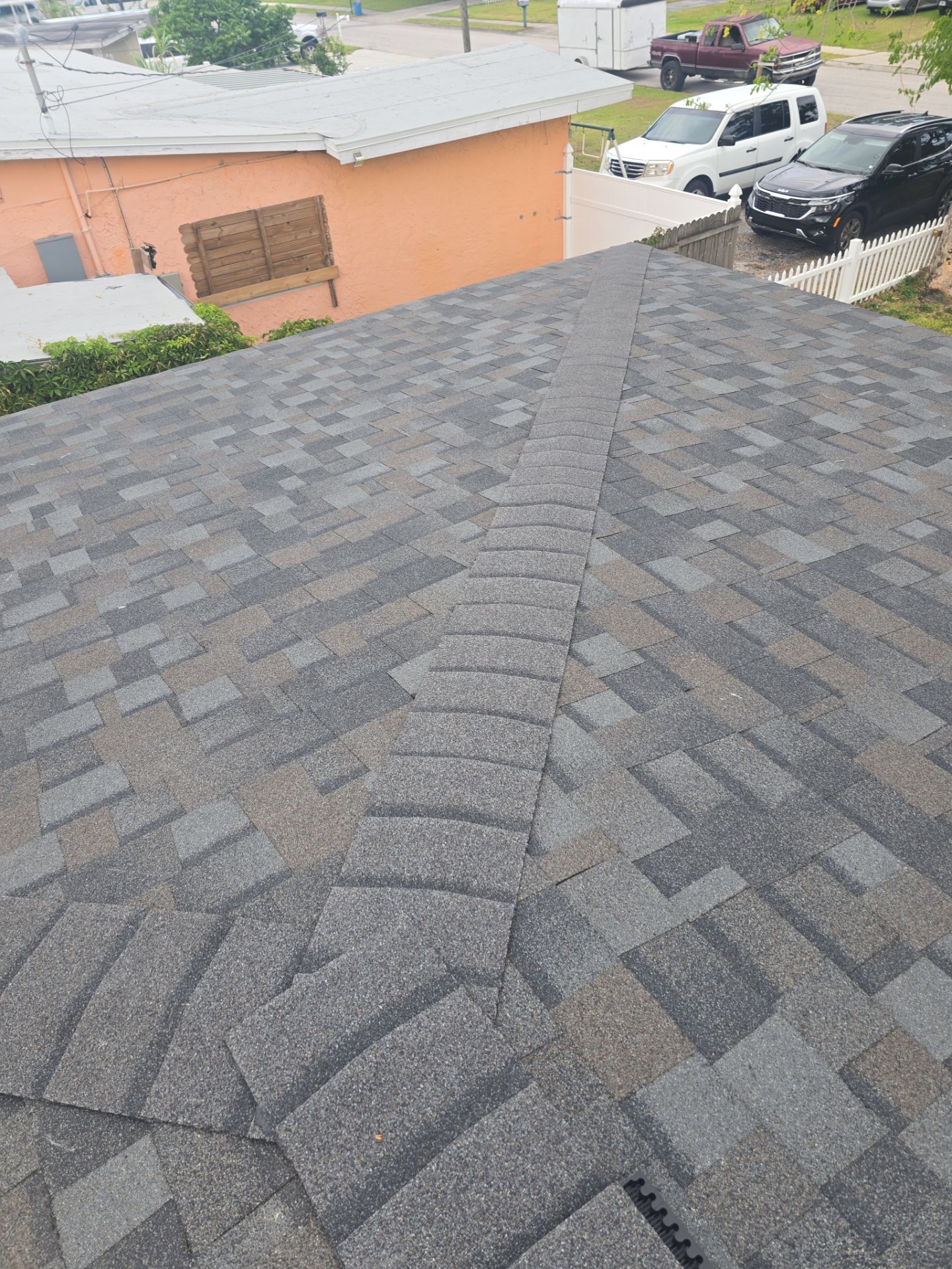 Project in Pinellas Park 33782 by Mitchell Roofing Company LLC 