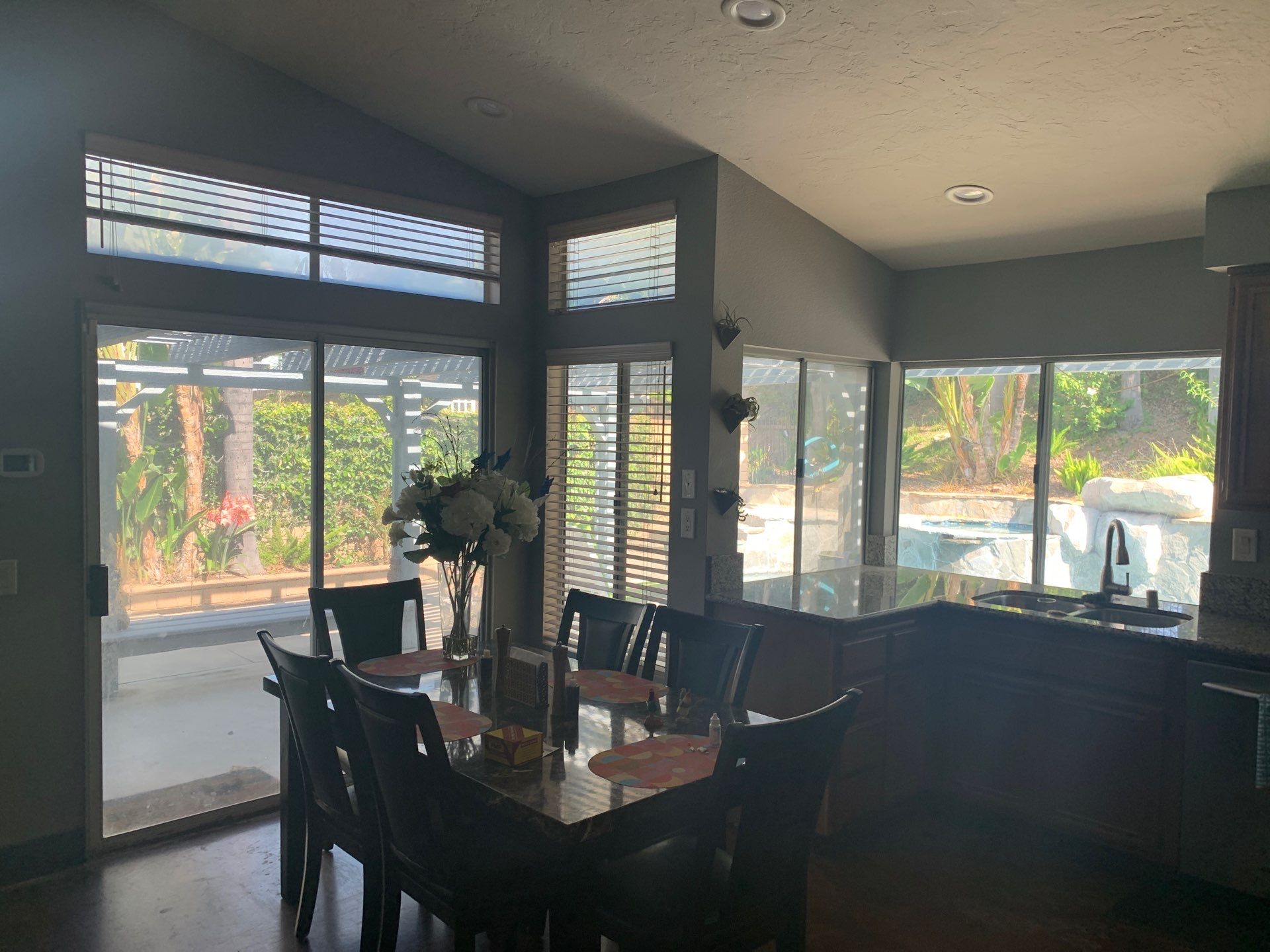 Riverside windows installation by American Window Company by American Window Company
