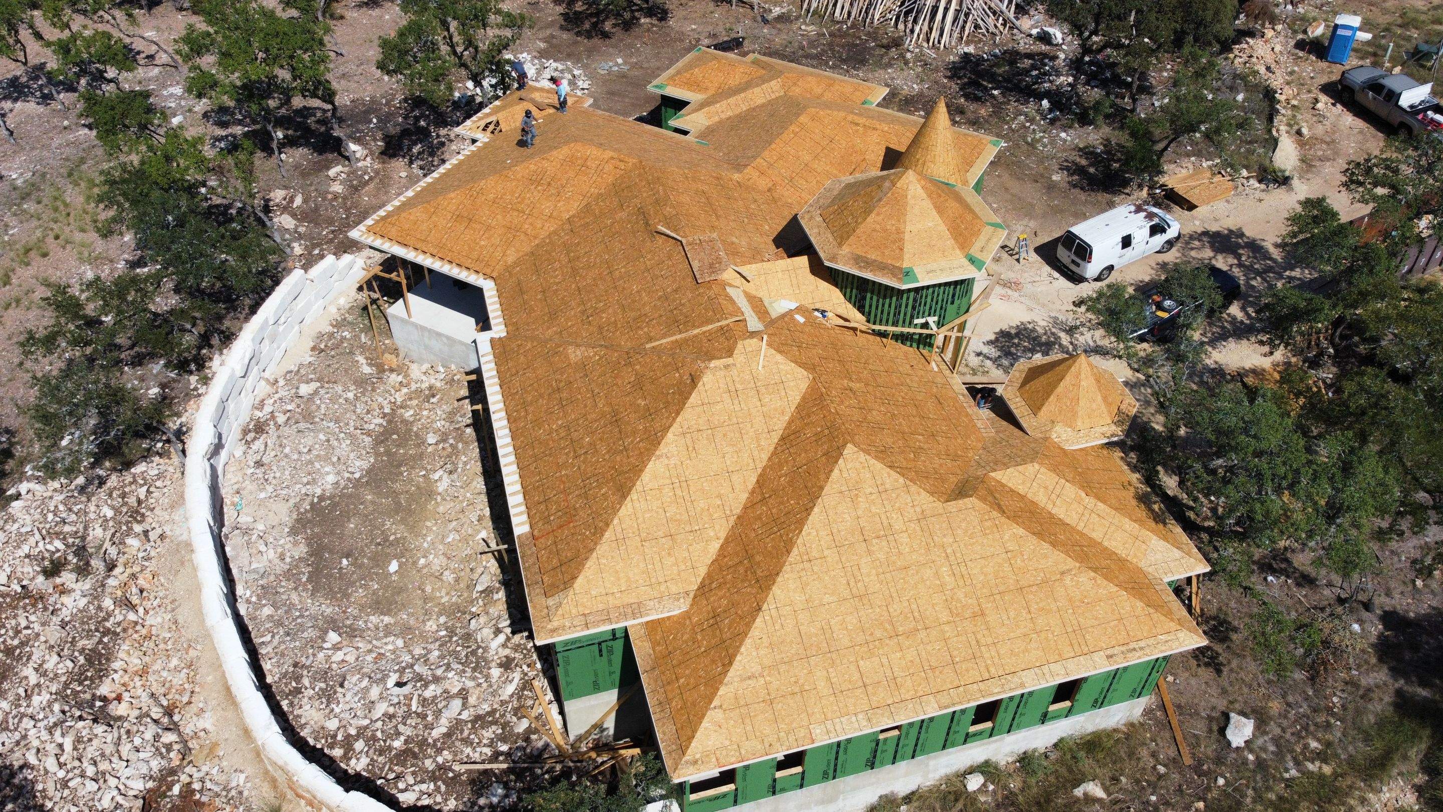 New Braunfels Roof Replacement  by Bison Roofing  