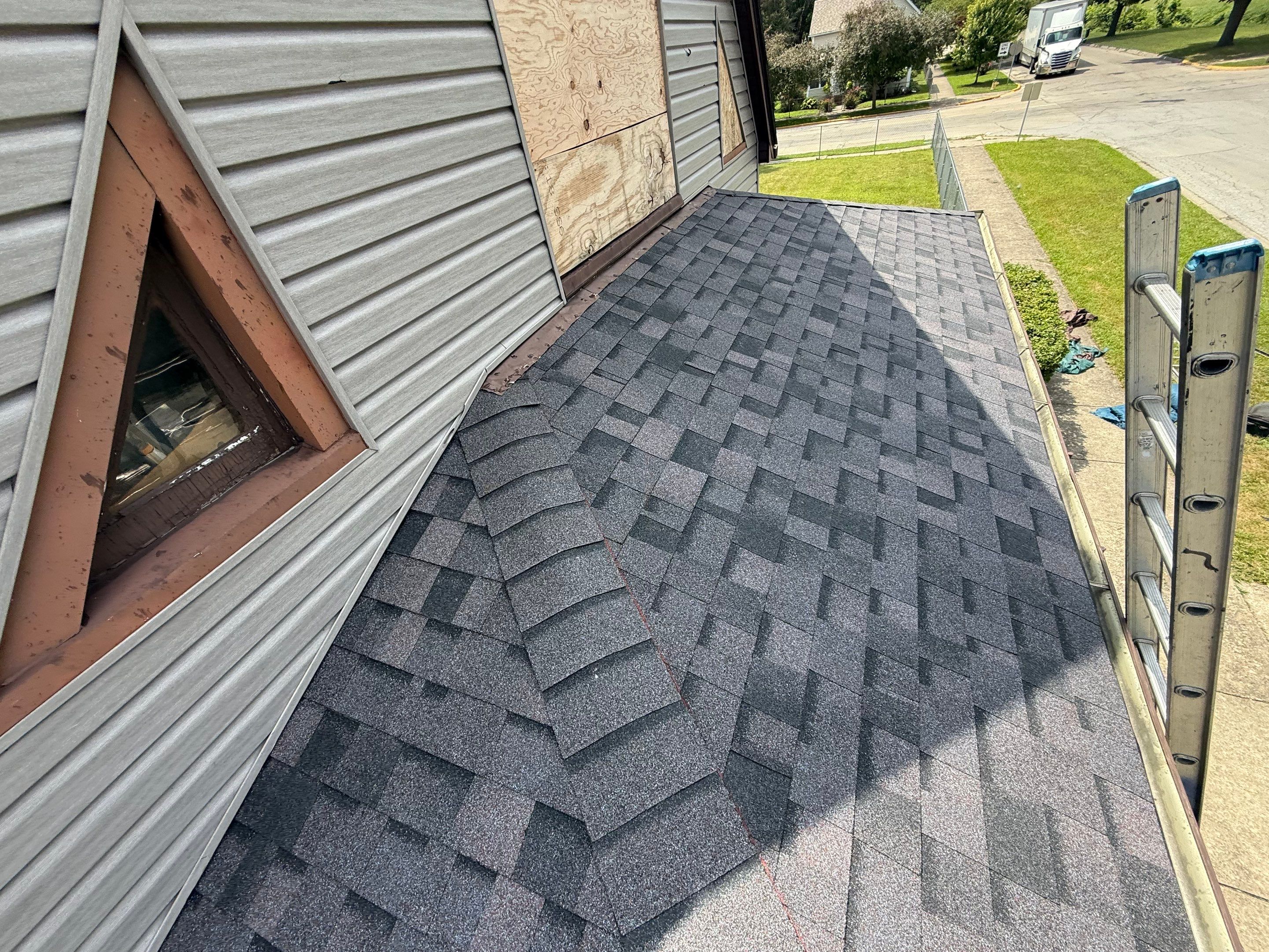 Roofing with Owens Corning by Optimal Home Improvement 