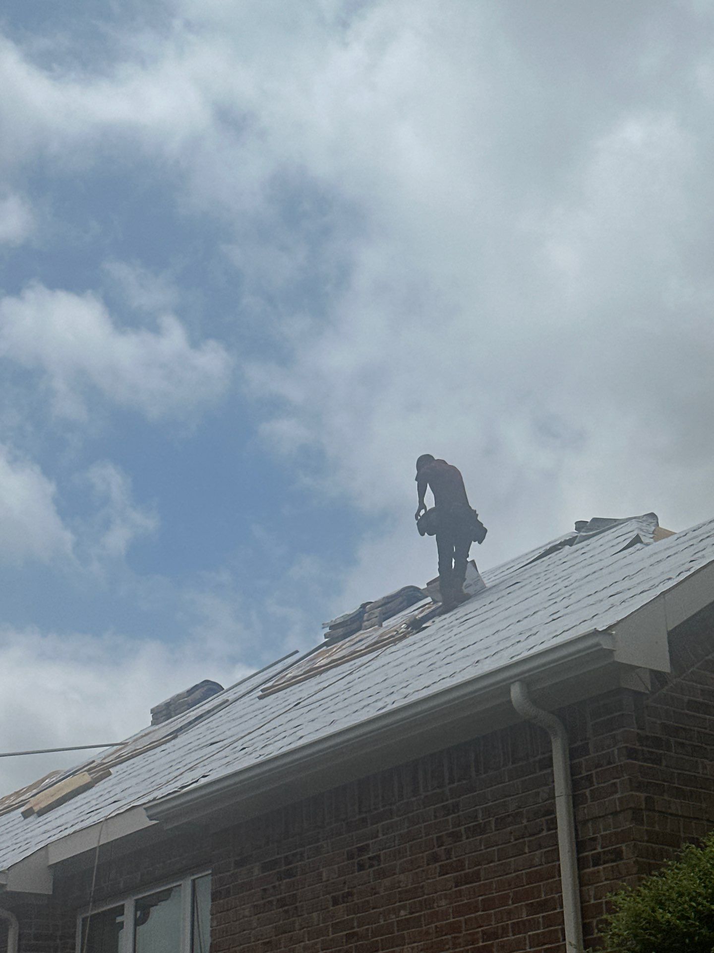 Project in Sachse by Rhino Roofing and General Contracting, LLC