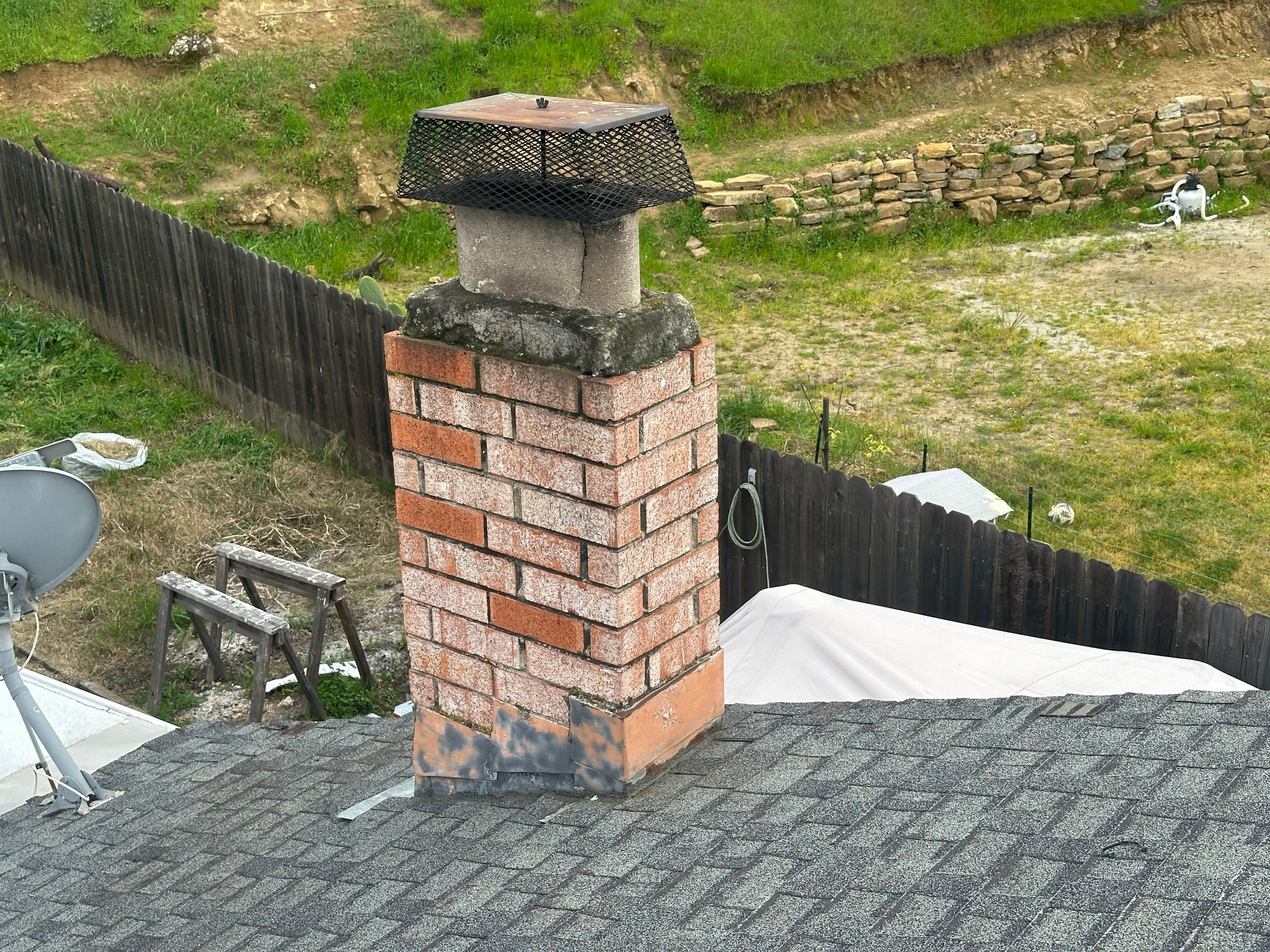 Project in Fairfield by NuLead Construction Inc