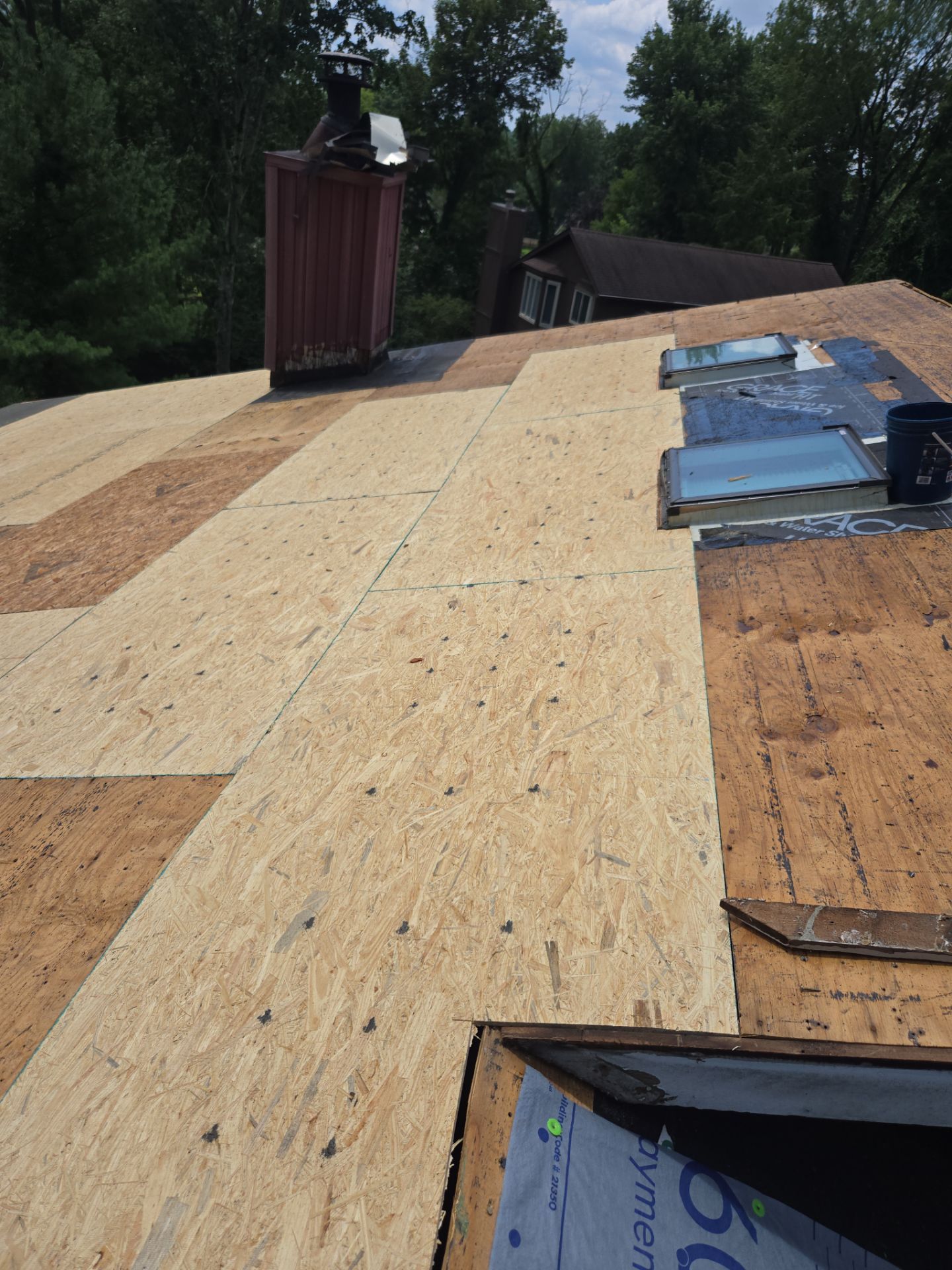 Atlas Pinnacle, Color, Black Shadow, Drip Edge, Color, Black by Eagle Eye Roofing