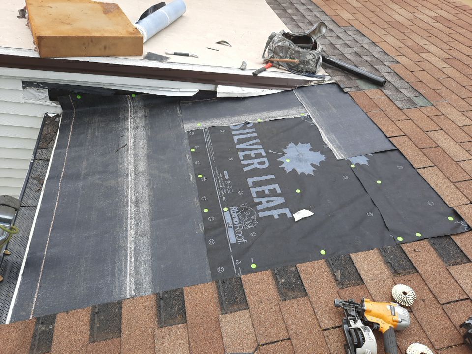 Roy Wooten by Silver Leaf Contracting 