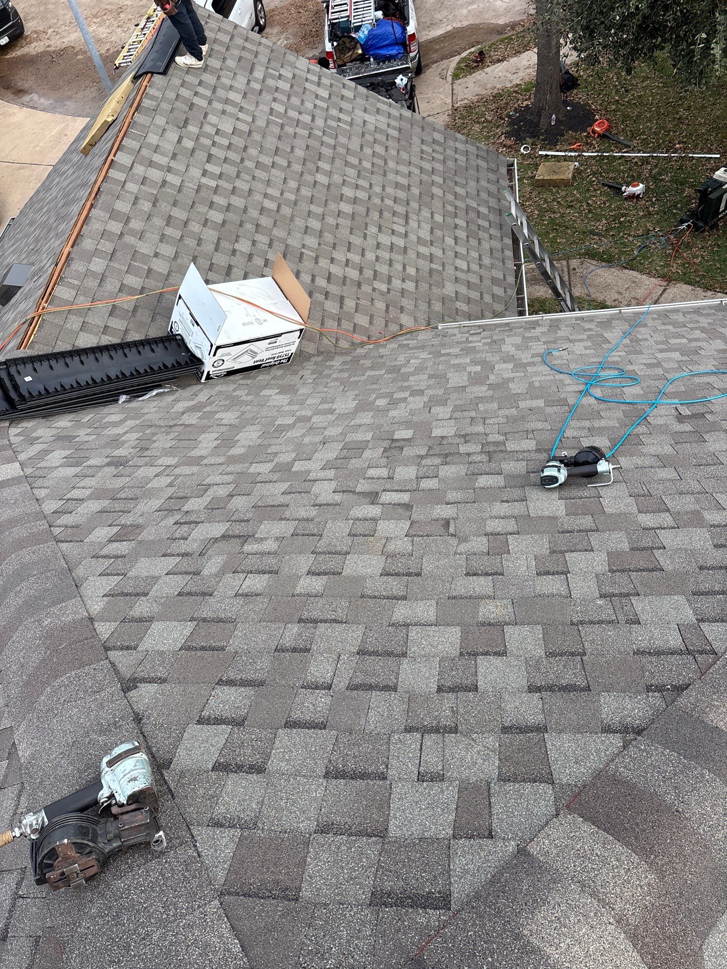 Roof Replacement Houston by Roof Repair Services LLC