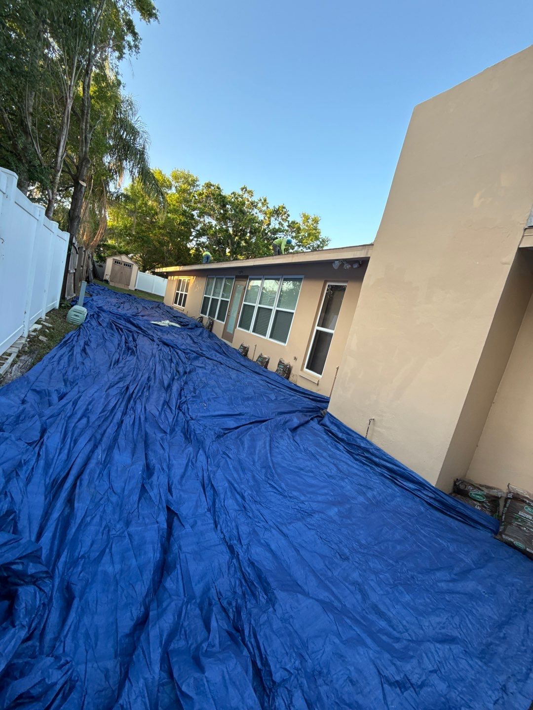 Project in Largo 33770 by Mitchell Roofing Company LLC 