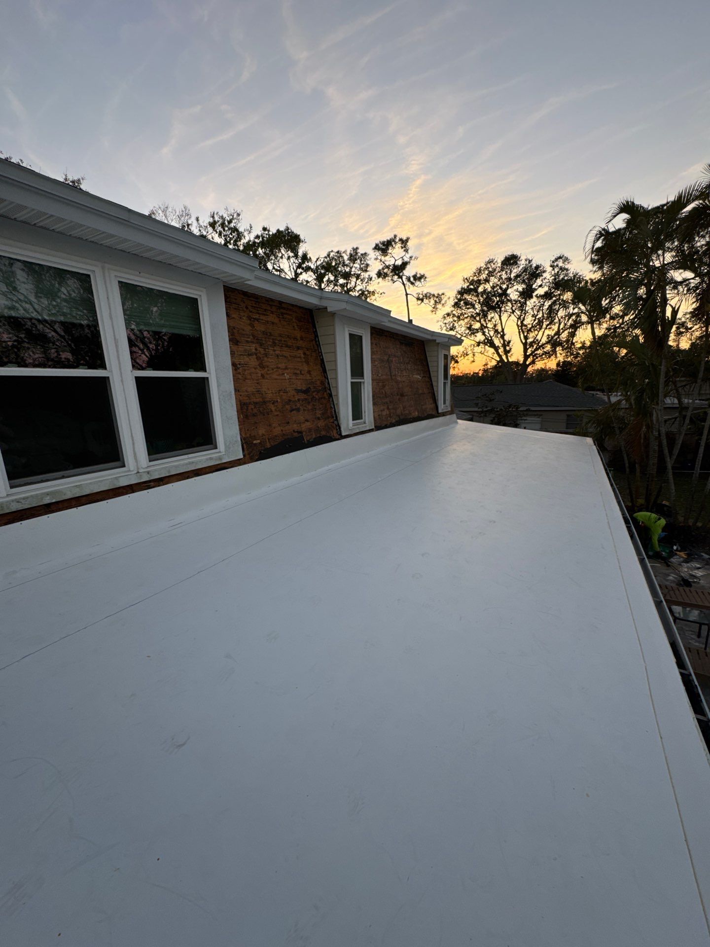 Project in St. Petersburg 33705 by Mitchell Roofing Company LLC