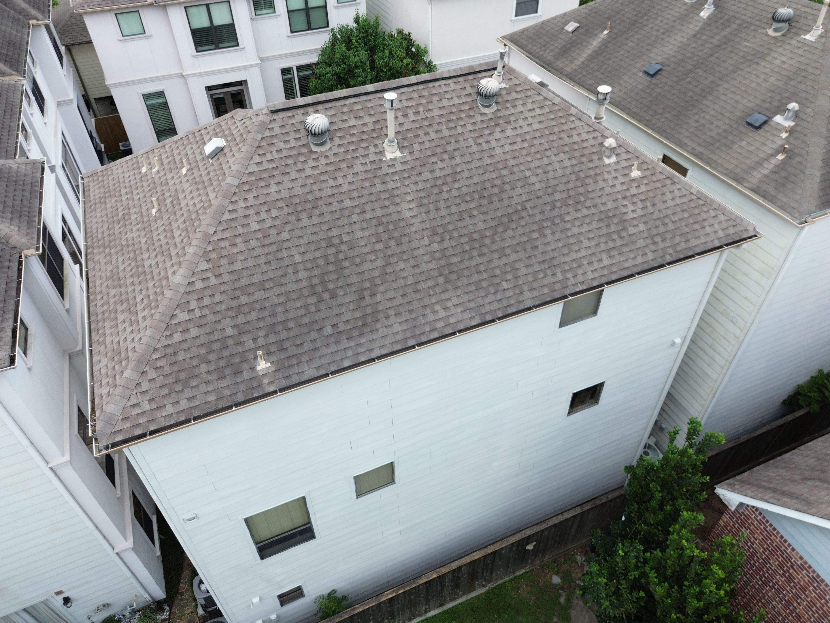5407 Floyd Street by Noble Roofing