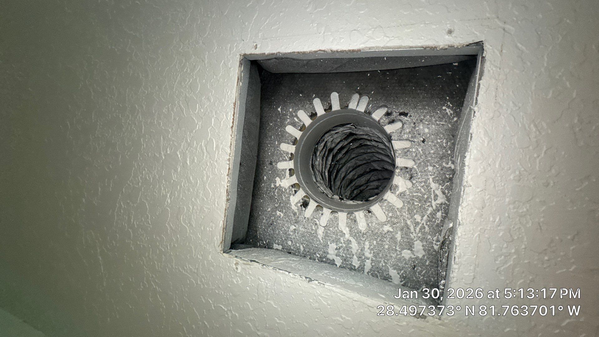 Air Duct Cleaning in Clermont by Hygienic Air, Inc
