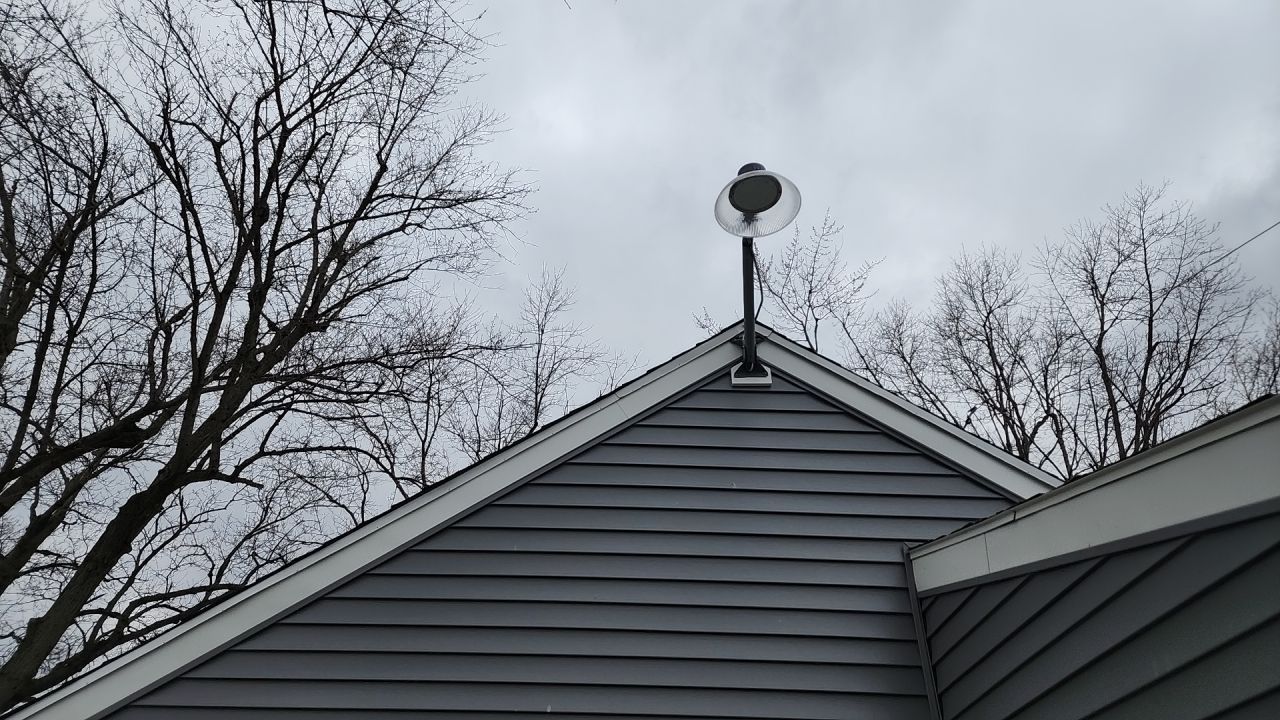 Wind-Resistant Metal Slate Roof Installation in Ossian, Indiana by 4Ever Metal Roofing