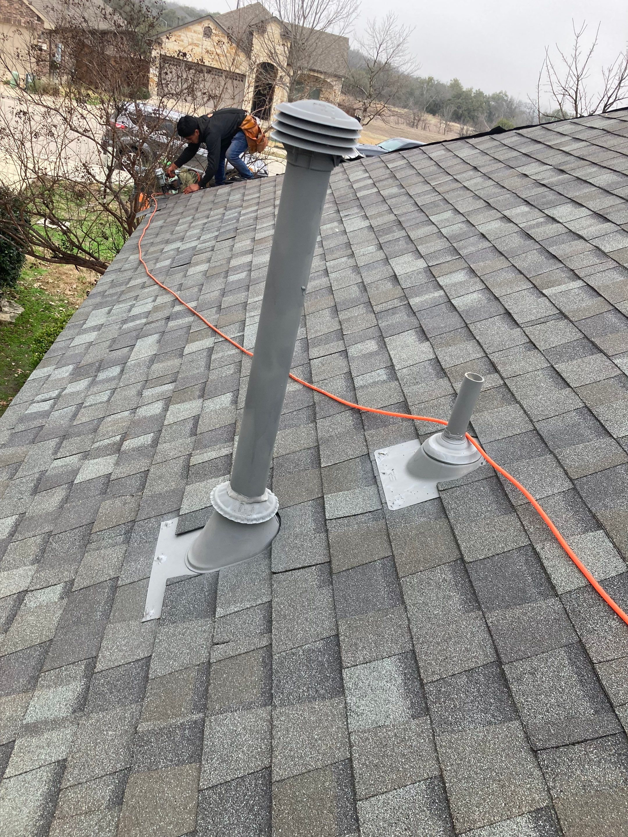 Project in Georgetown by Rhino Roofing and General Contracting, LLC