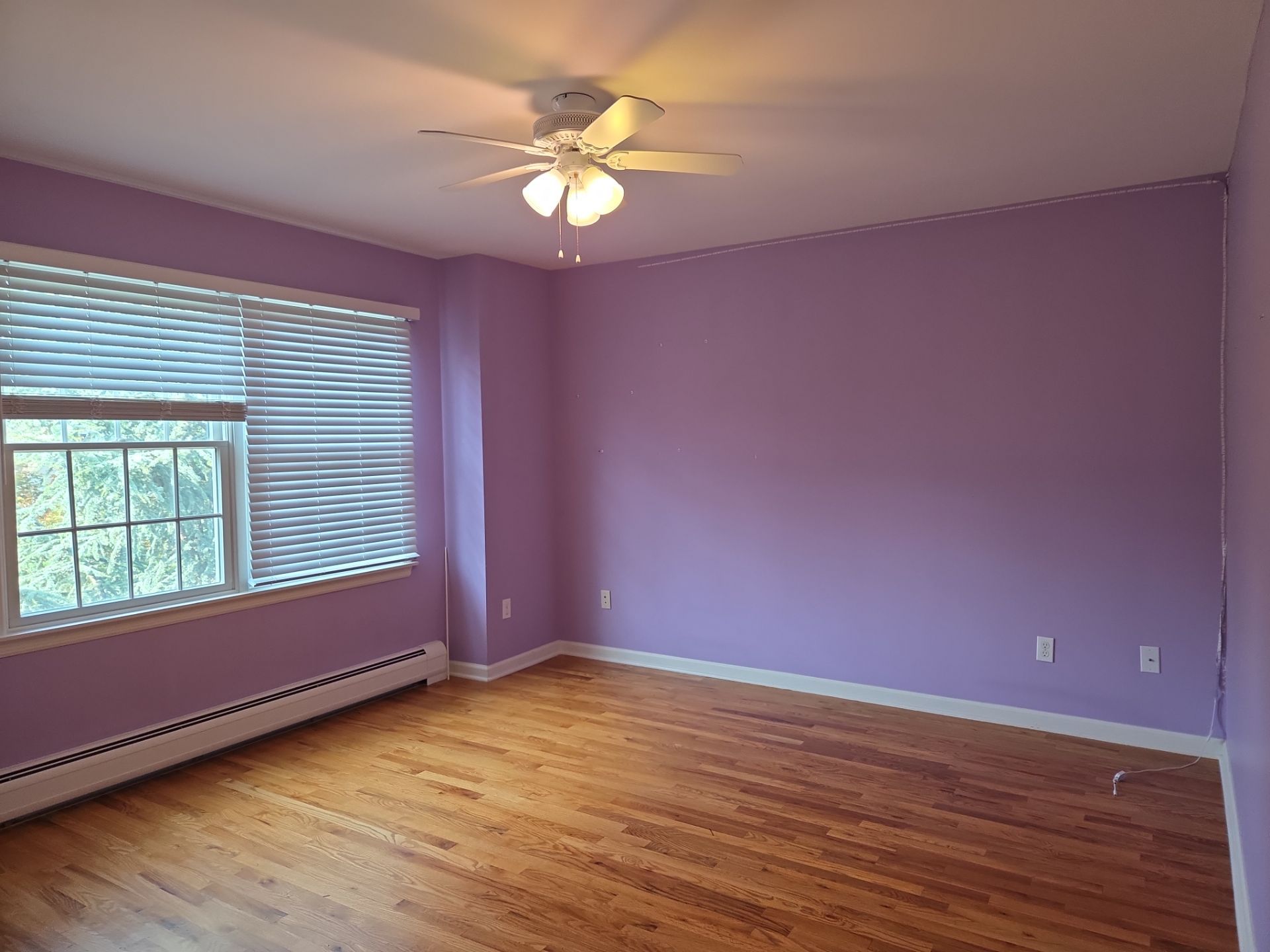 Interior Painting and Vaulted Ceiling Refresh in Oradell by Spectrum Painting, LLC