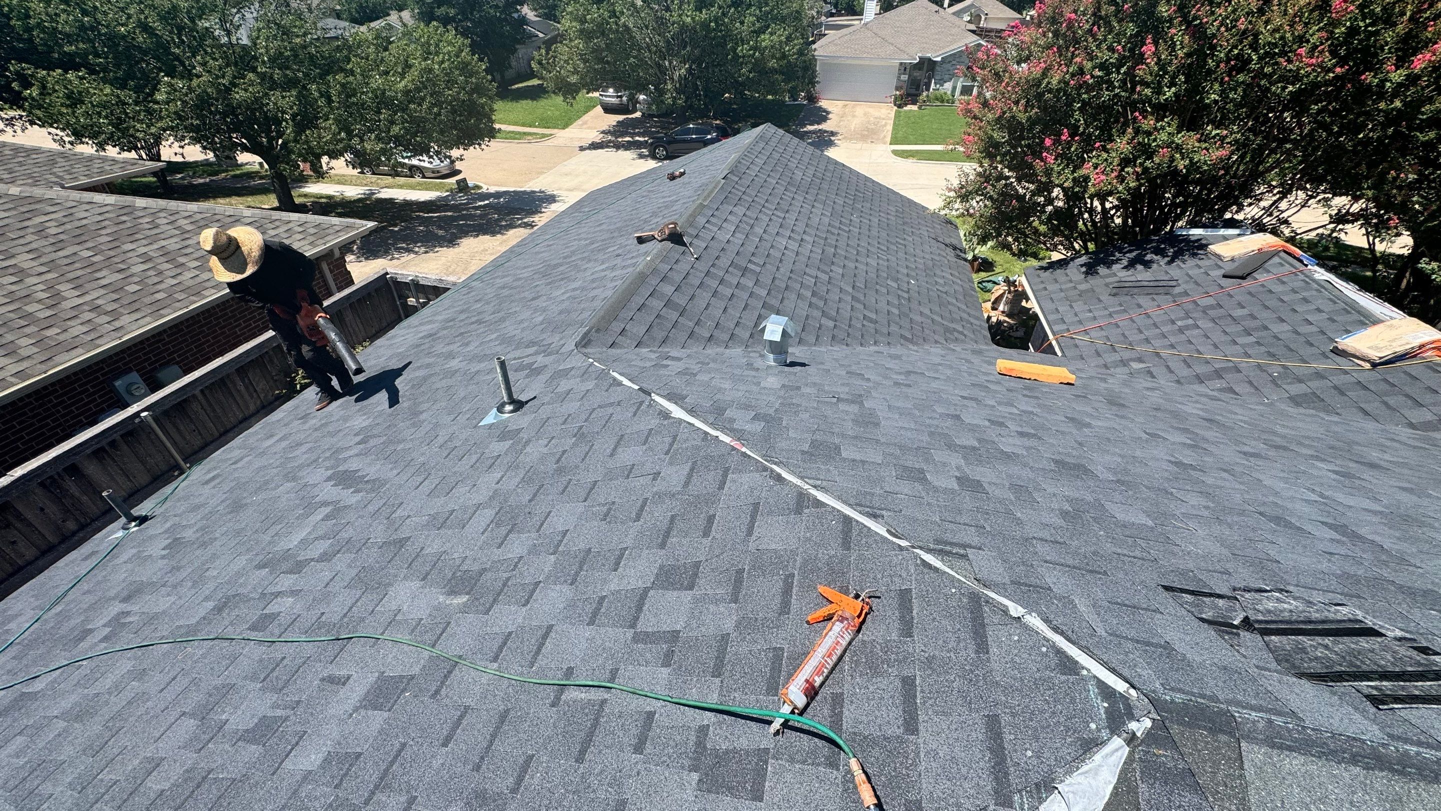 Project in Wylie by Rhino Roofing and General Contracting, LLC