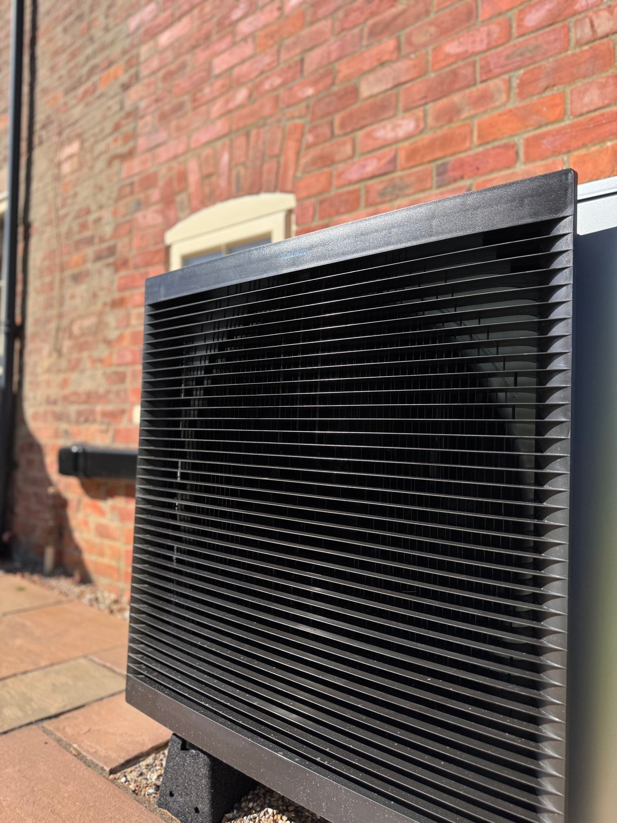 🌿 Project Spotlight | Renewable Heating with Real Style by Elite Services Group Ltd