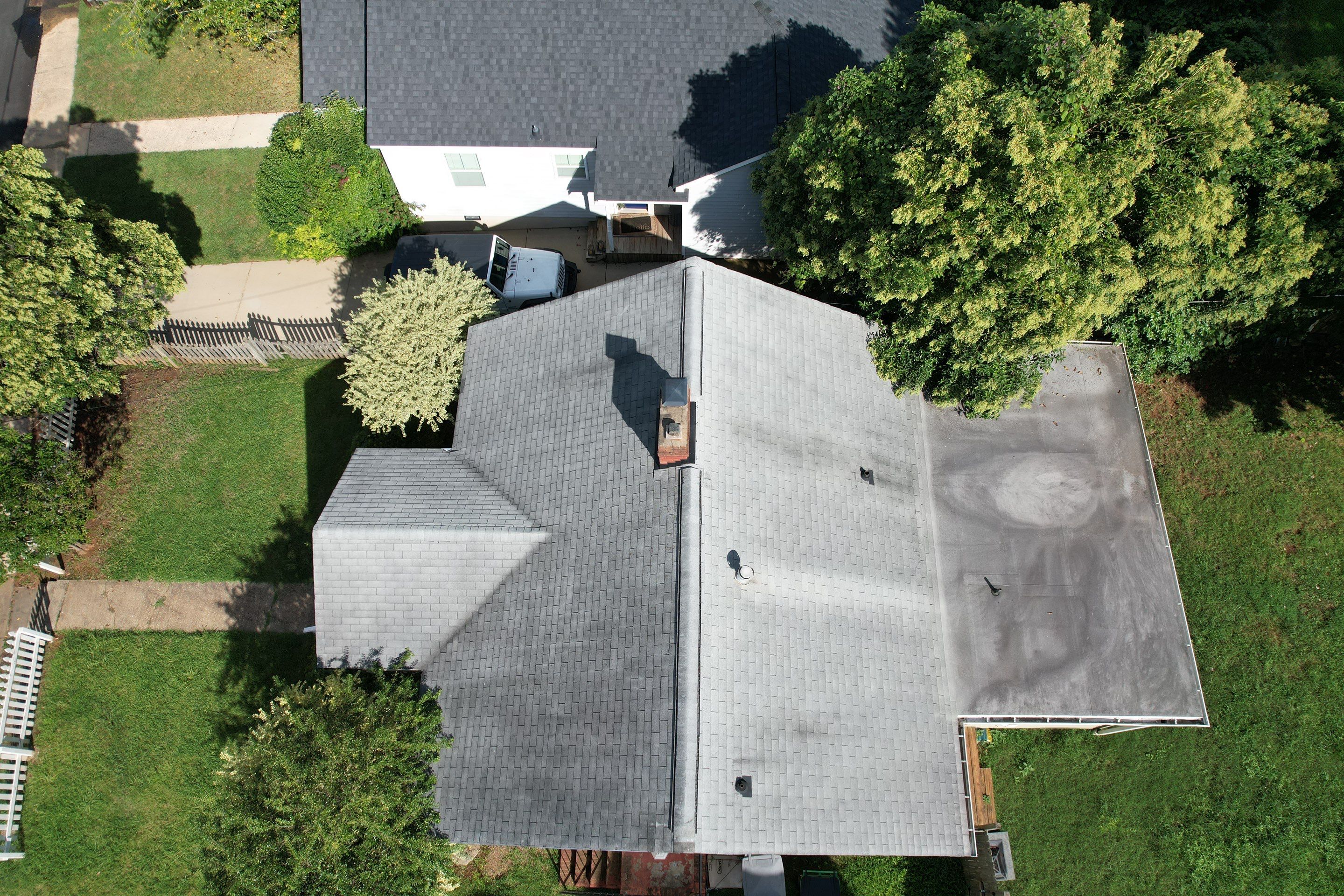 Roof installation in Charlotte by Best Roofing Now LLC