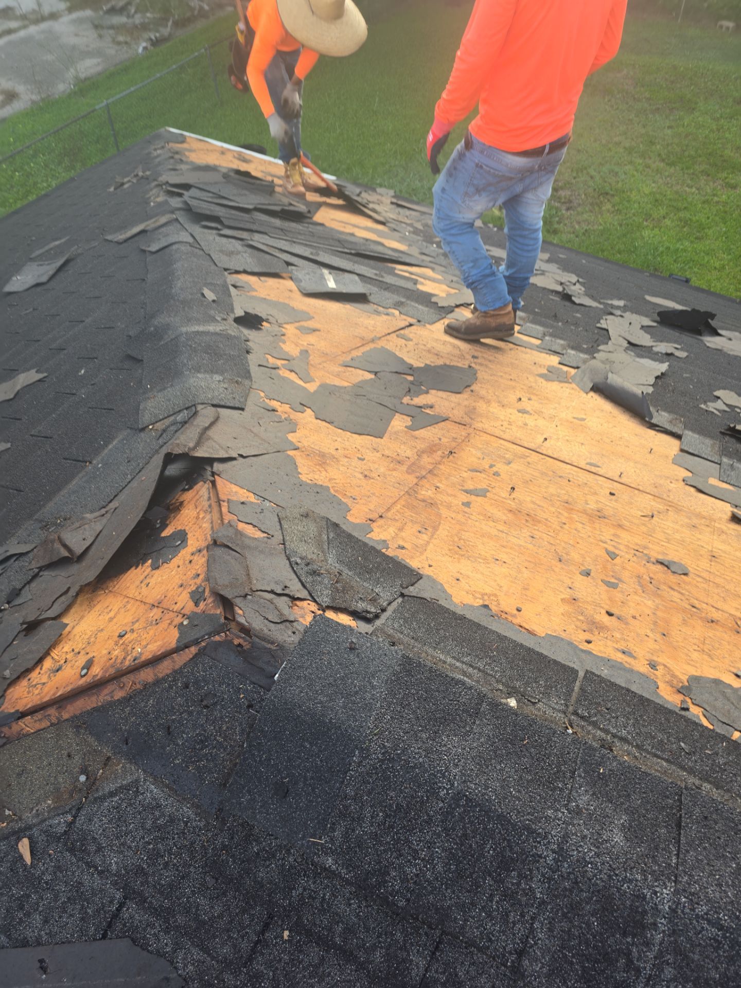 Roof Replacement Houston by Roof Repair Company