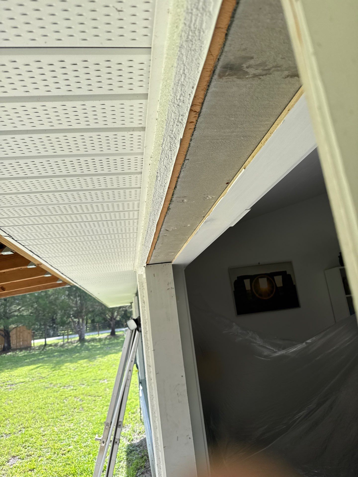 Andersen Window and French Door Installation for Fort White Home by Windows & Doors Store