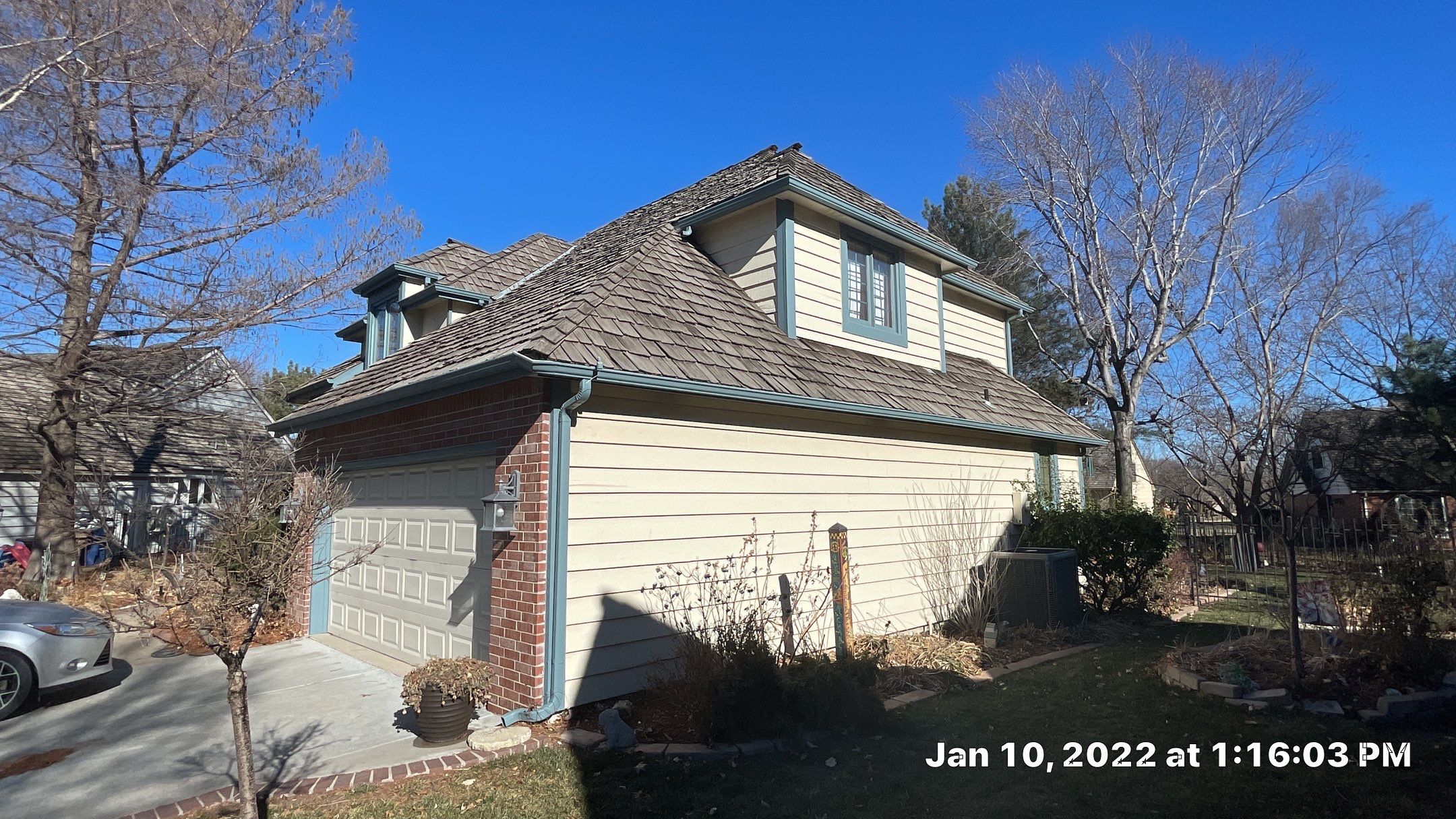 Residential Roofing Installation using CertainTeed Presidential Impact Resistant  by Eaton Roofing 