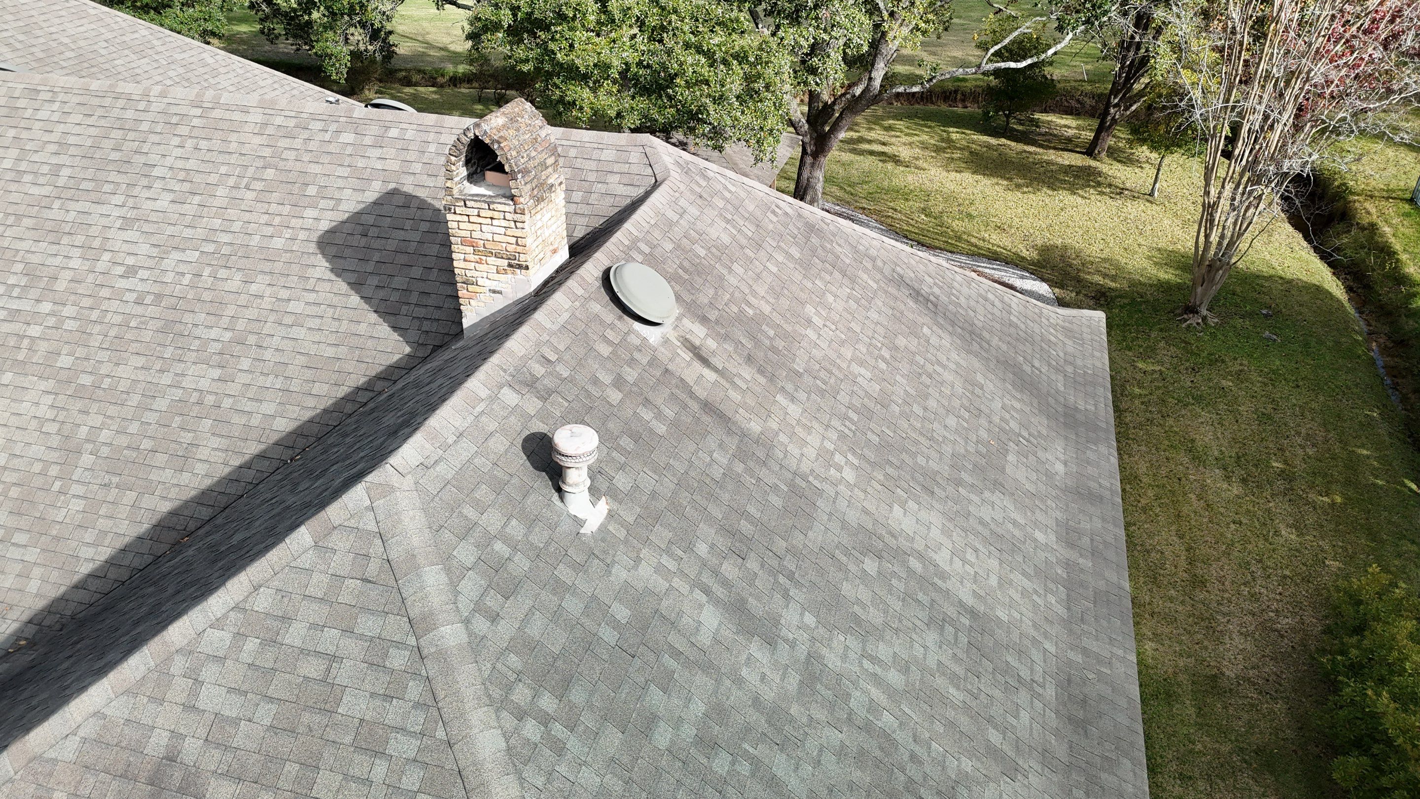 IBHS Fortified Residential Roofing Installation using Owens Corning Duration Estate Gray Asphalt Shingles by Bergens Roofing