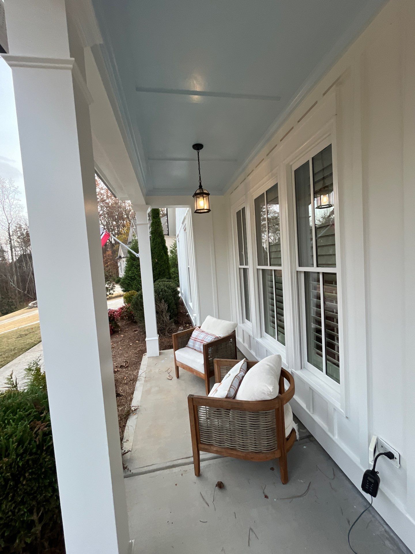 Exterior Refresh in Cumming by Five Star Painting