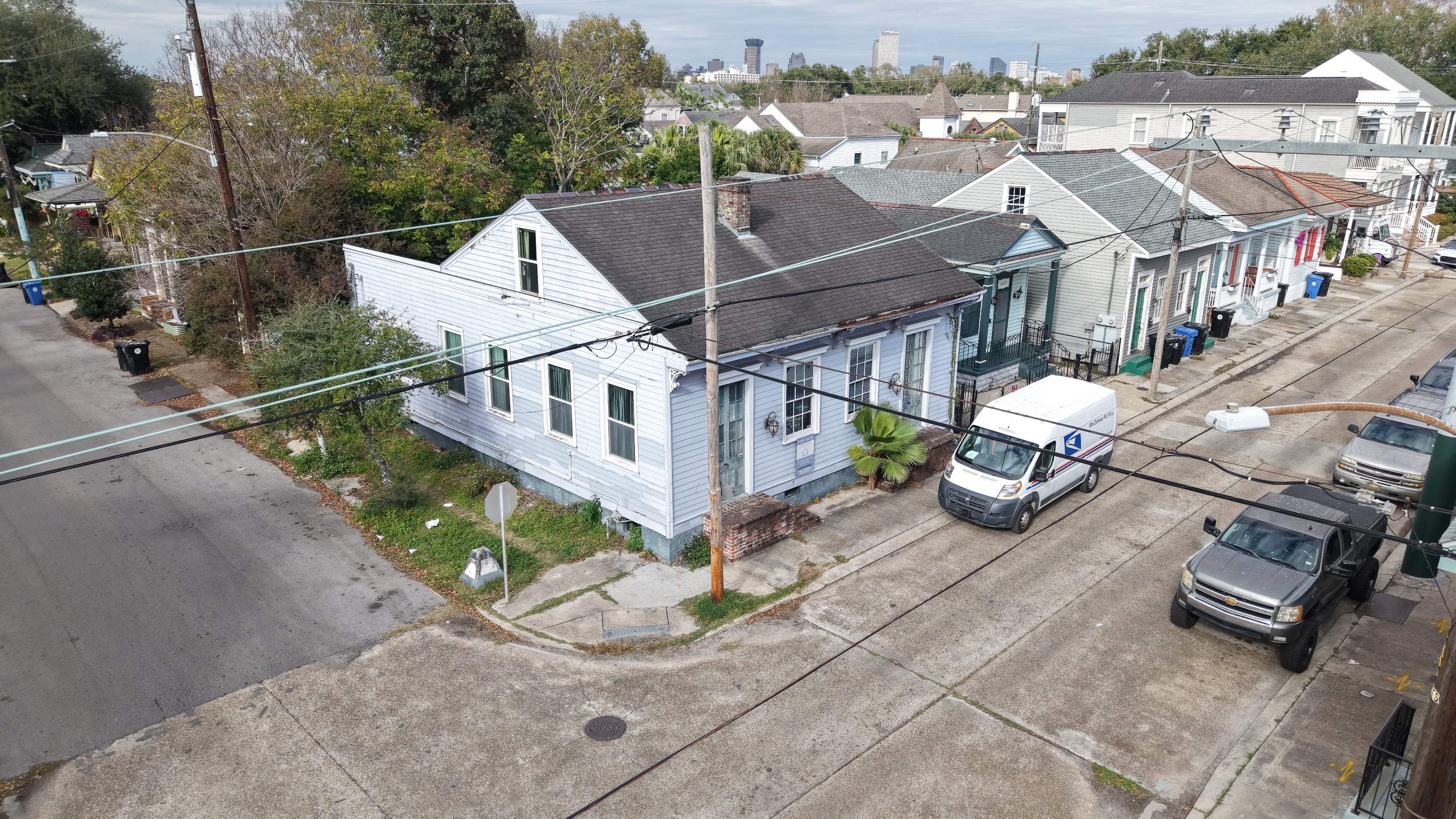 Exterior Renovation in New Orleans by HDS Contractors