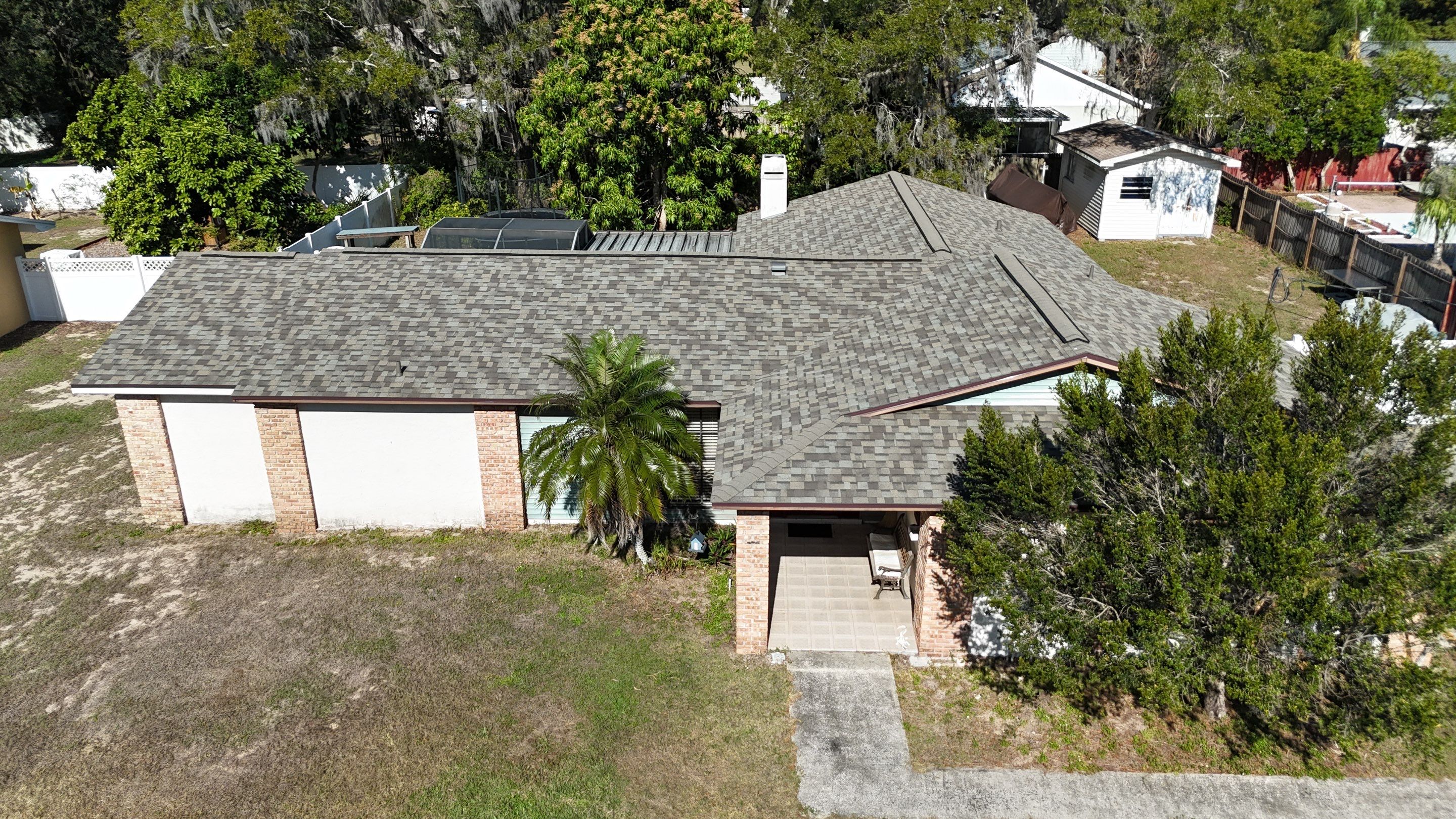 Roof Replacement in Brandon, FL by Shingle Masters Roofing