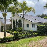 24ga 1" Nail-Strip Dark Bronze  by Total Roofing System The Metal Roof Experts