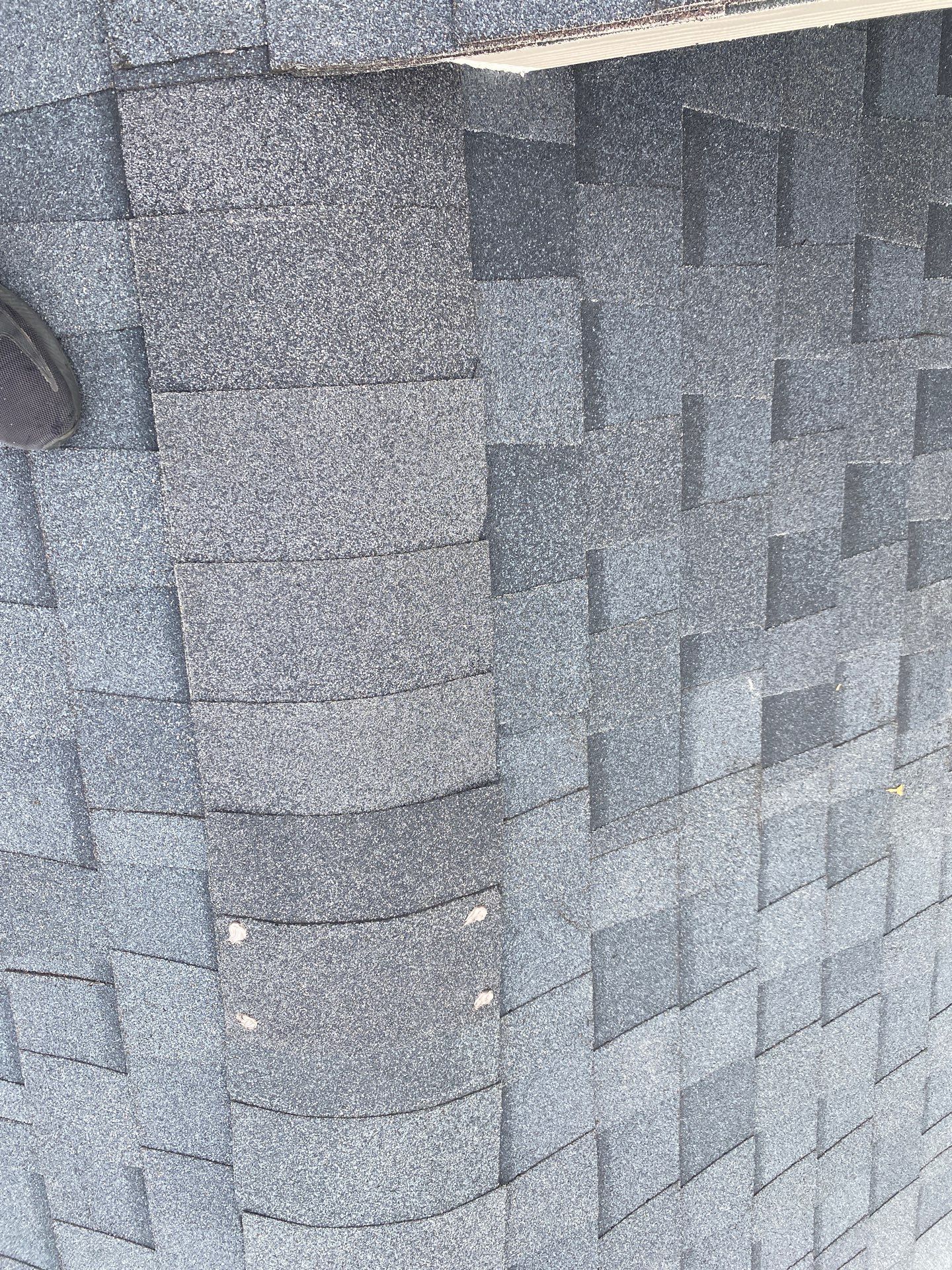 Residential Roofing Repair using Owen's Corning Duration (Lifetime) Shingles by Roof Repair Company