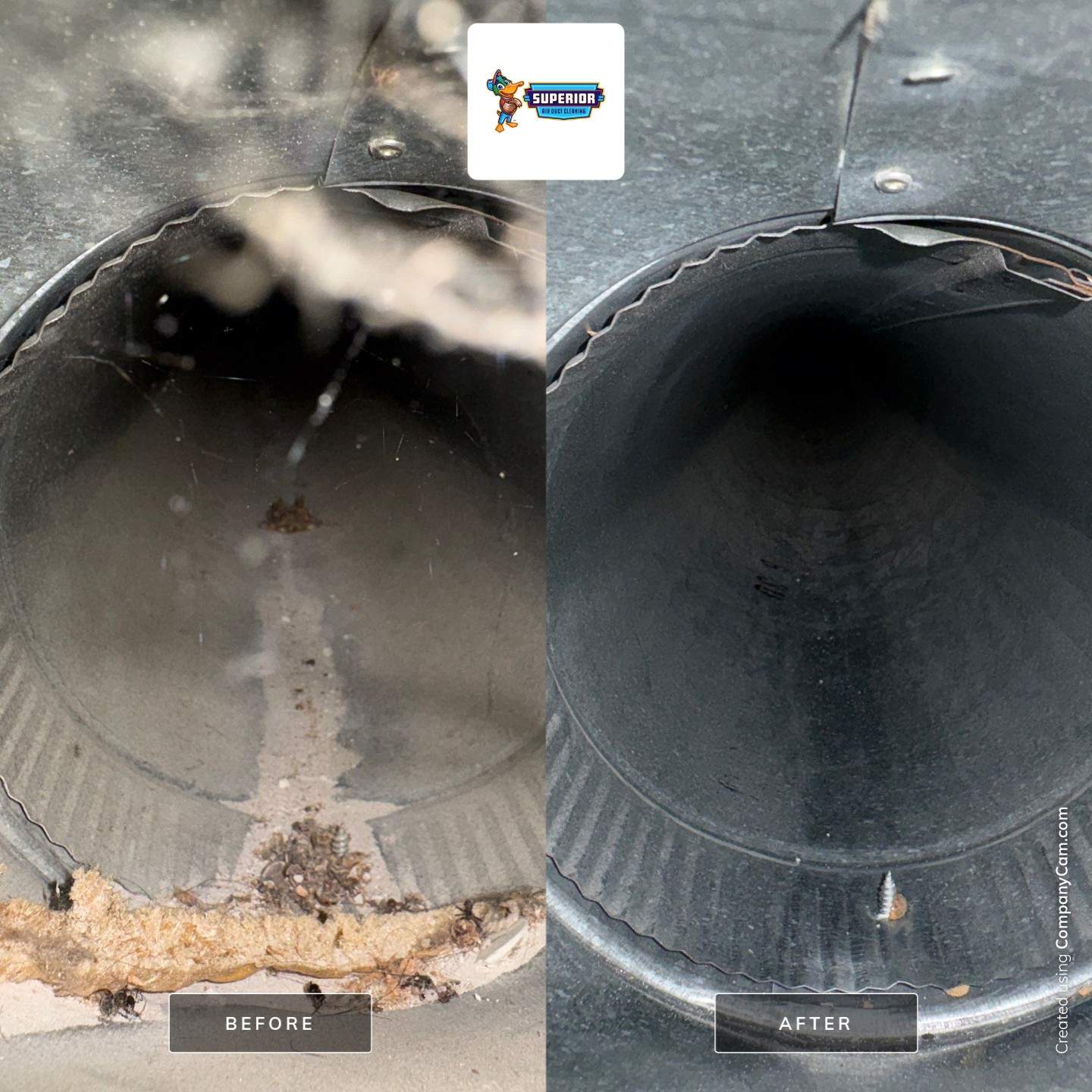 Air Duct Cleaning in Ellwood City, PA by Superior Air Duct Cleaning