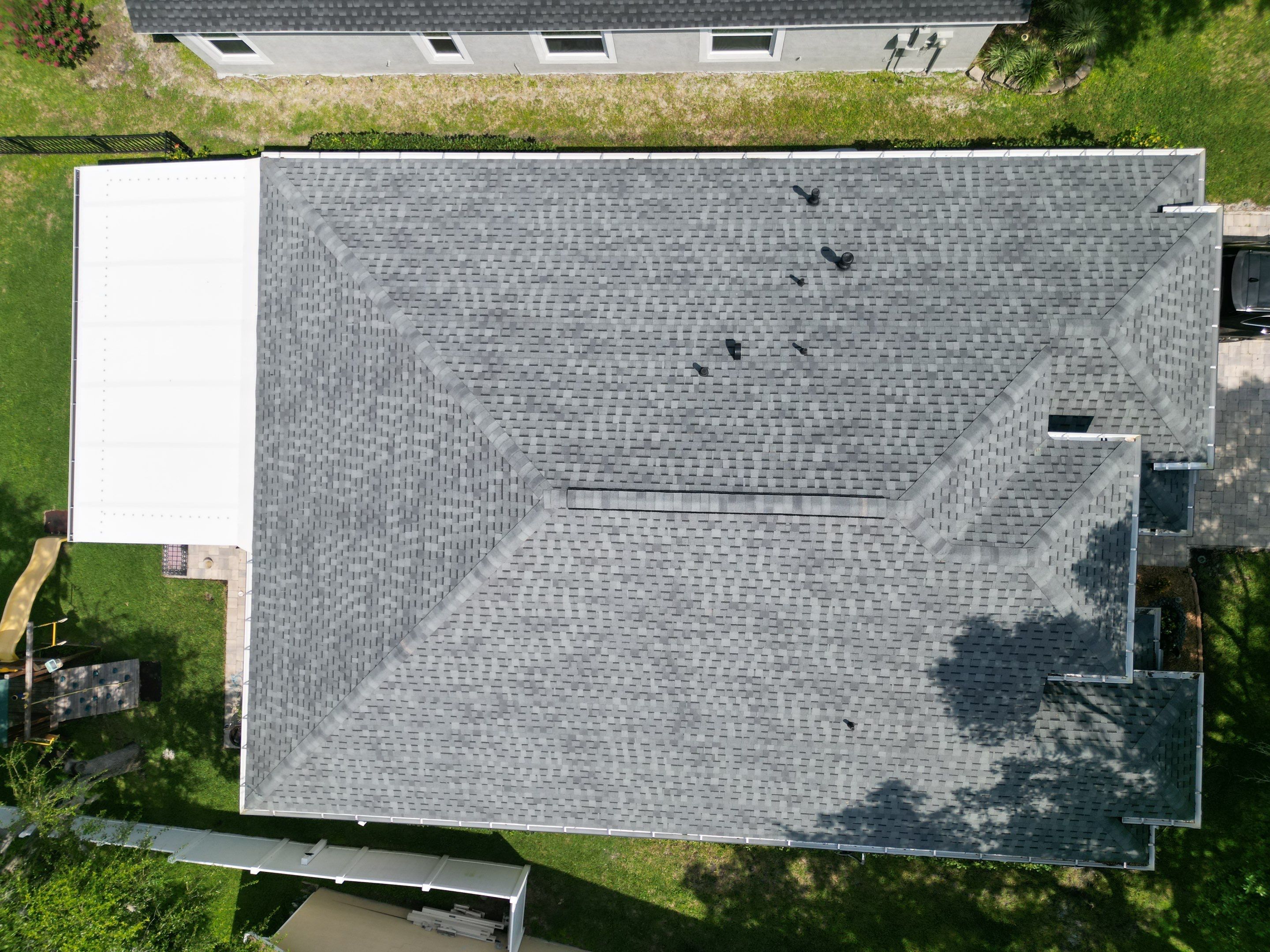 Roof Replacement in Zephyrhills, FL. by Steadfast Roofing