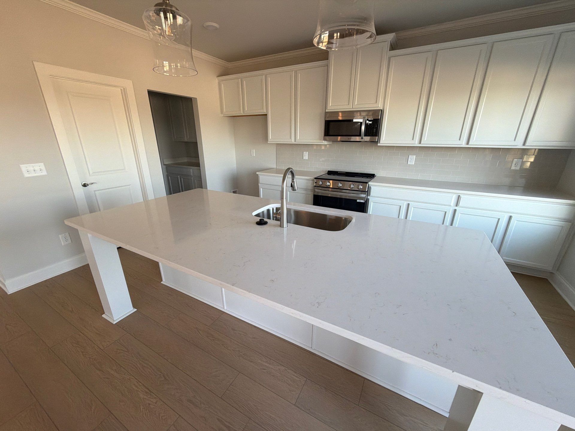Project in Calhoun by Artisan Built Communities