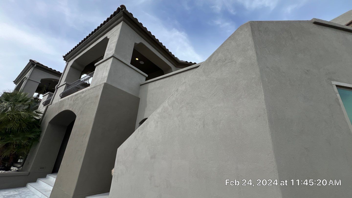 Fountain Hills by Crash of Rhinos Painting & Garage Floors