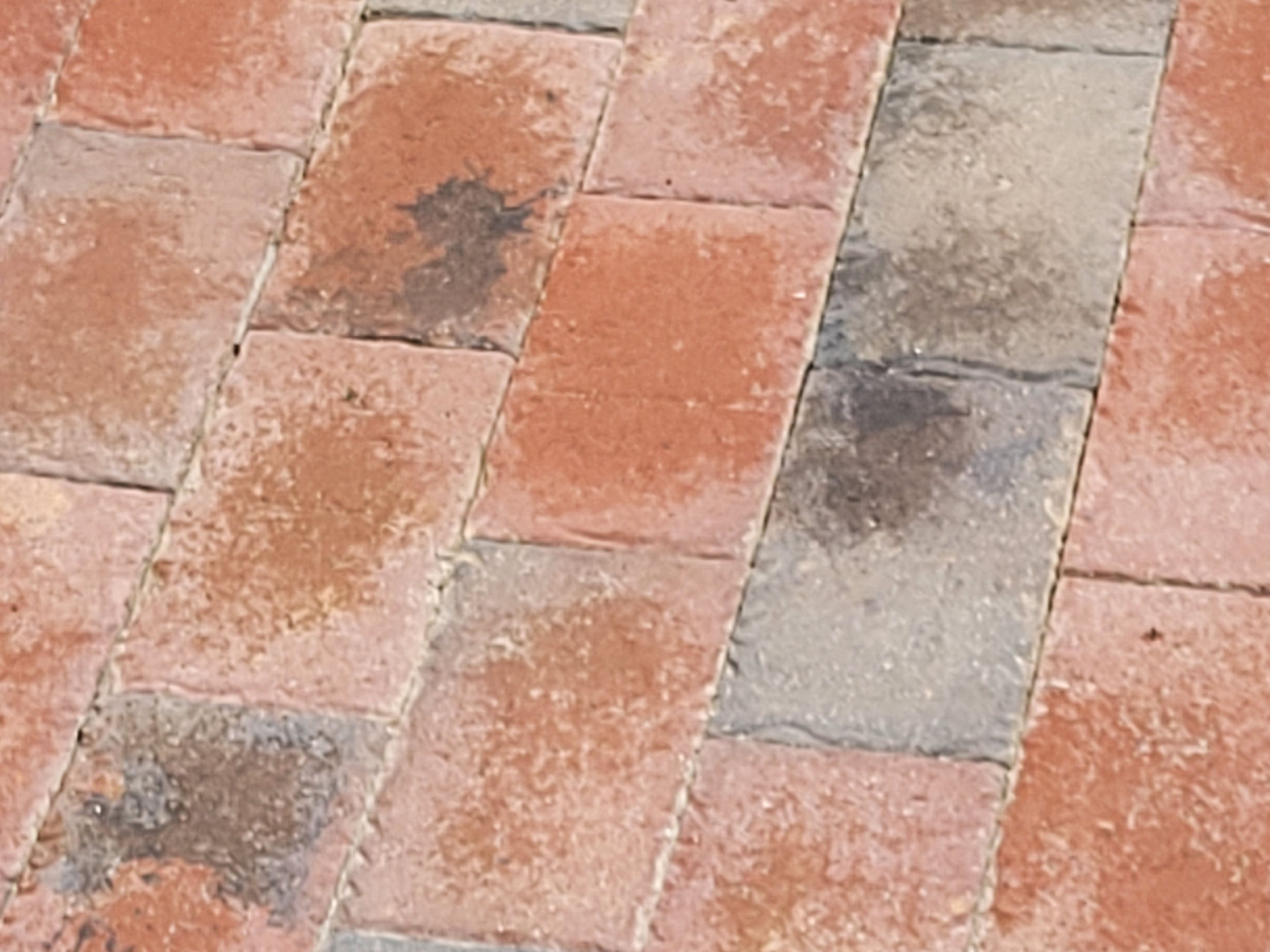 Pavers using Concrete Sealant by DuraSeal