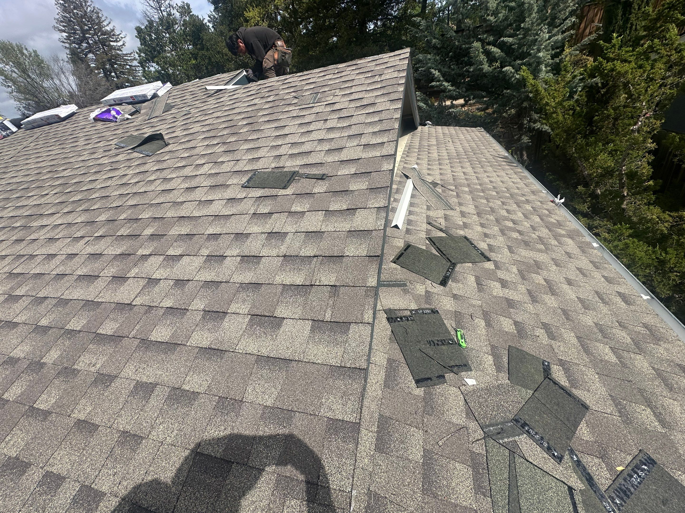 Roof Replacement - Martinez, CA 94553 by Epic Roof Replacement