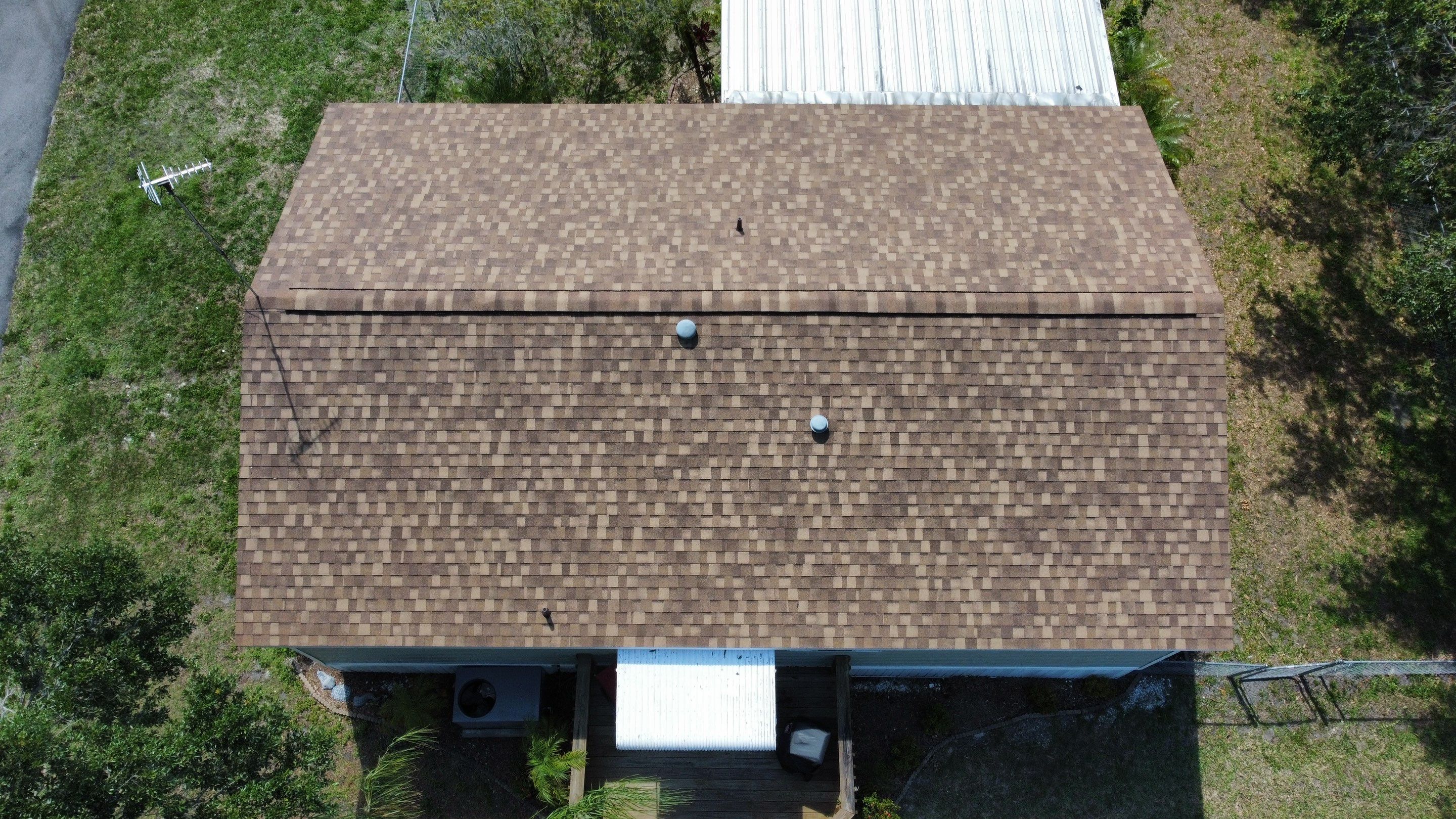 Roof Replacement in Okeechobee FL. by Steadfast Roofing