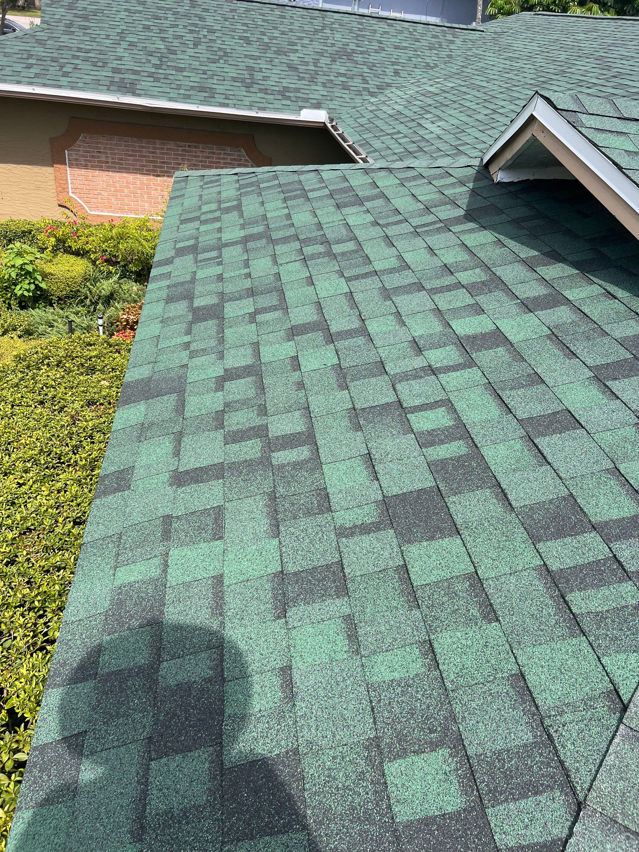 Project in St. Petersburg 33709 by Mitchell Roofing Company LLC 