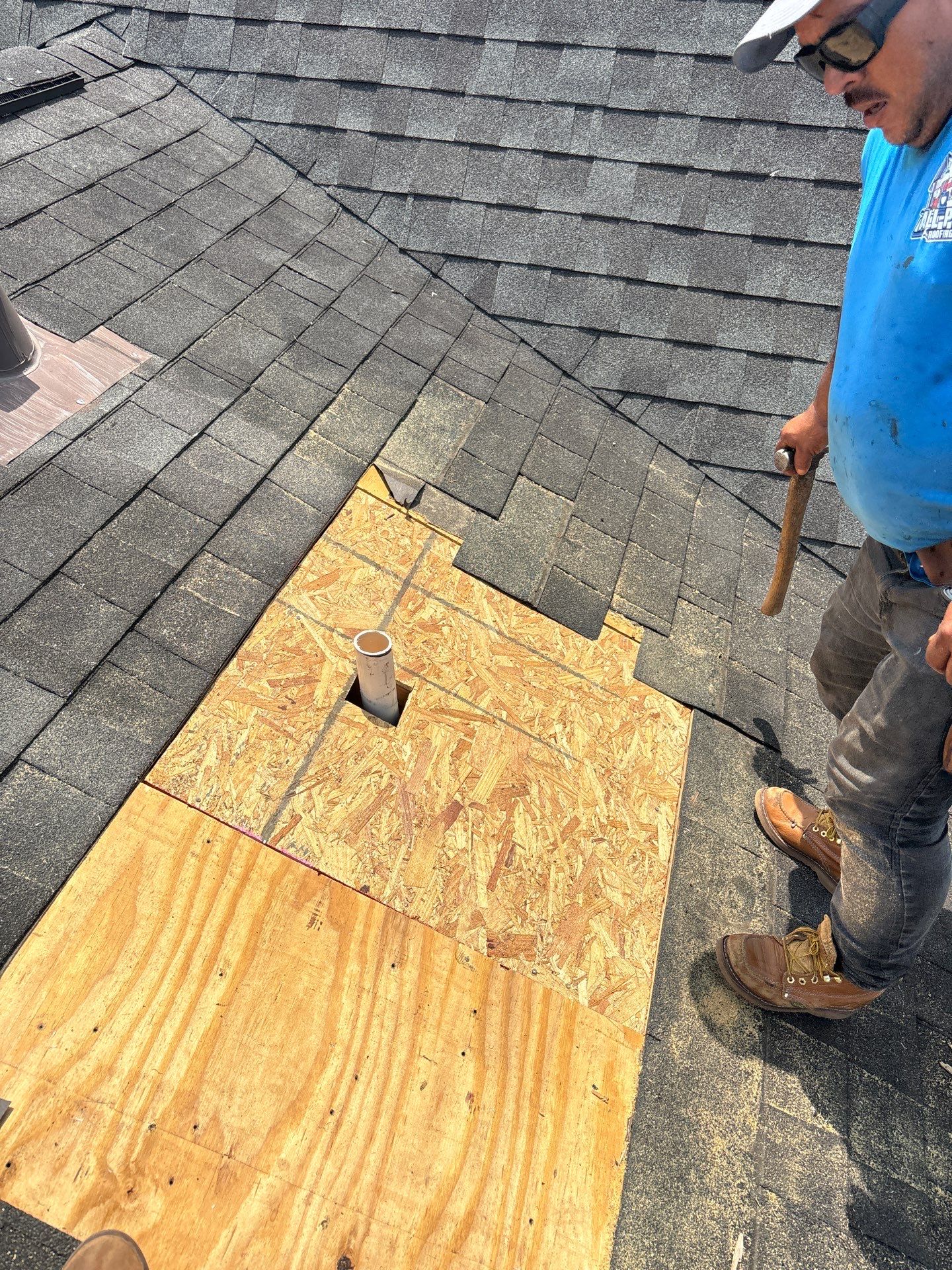 Roof Repair Houston by Roof Repair Company