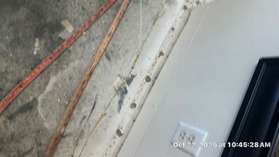 Burst Pipe Water Damage — Estero, FL