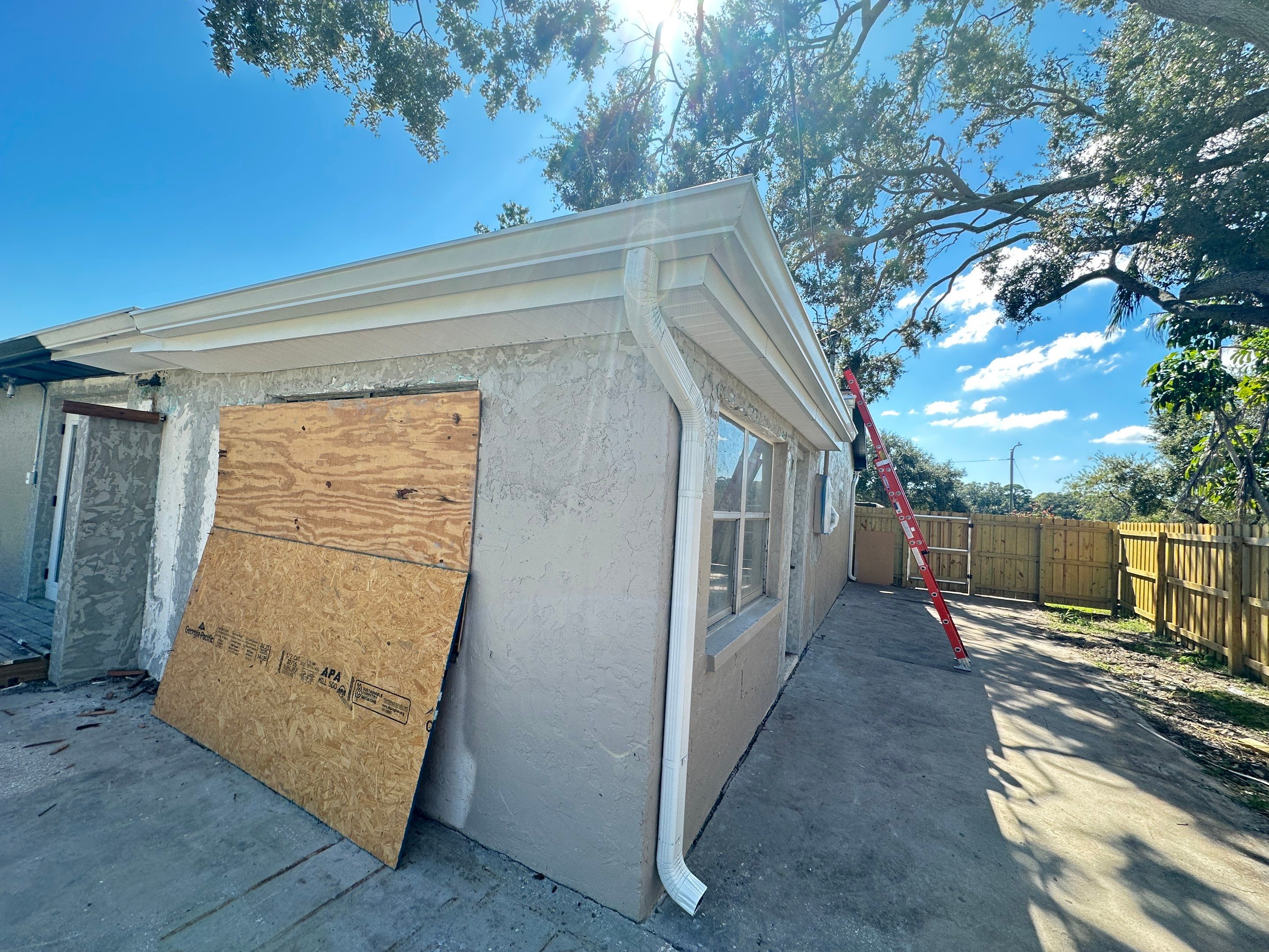 Project in St. Petersburg 33712 by Mitchell Roofing Company LLC