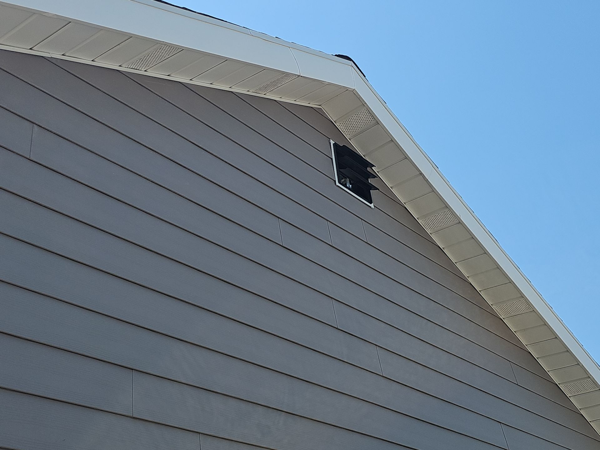 Project in Salt Lake City by Emerald Gotcha Gutters 