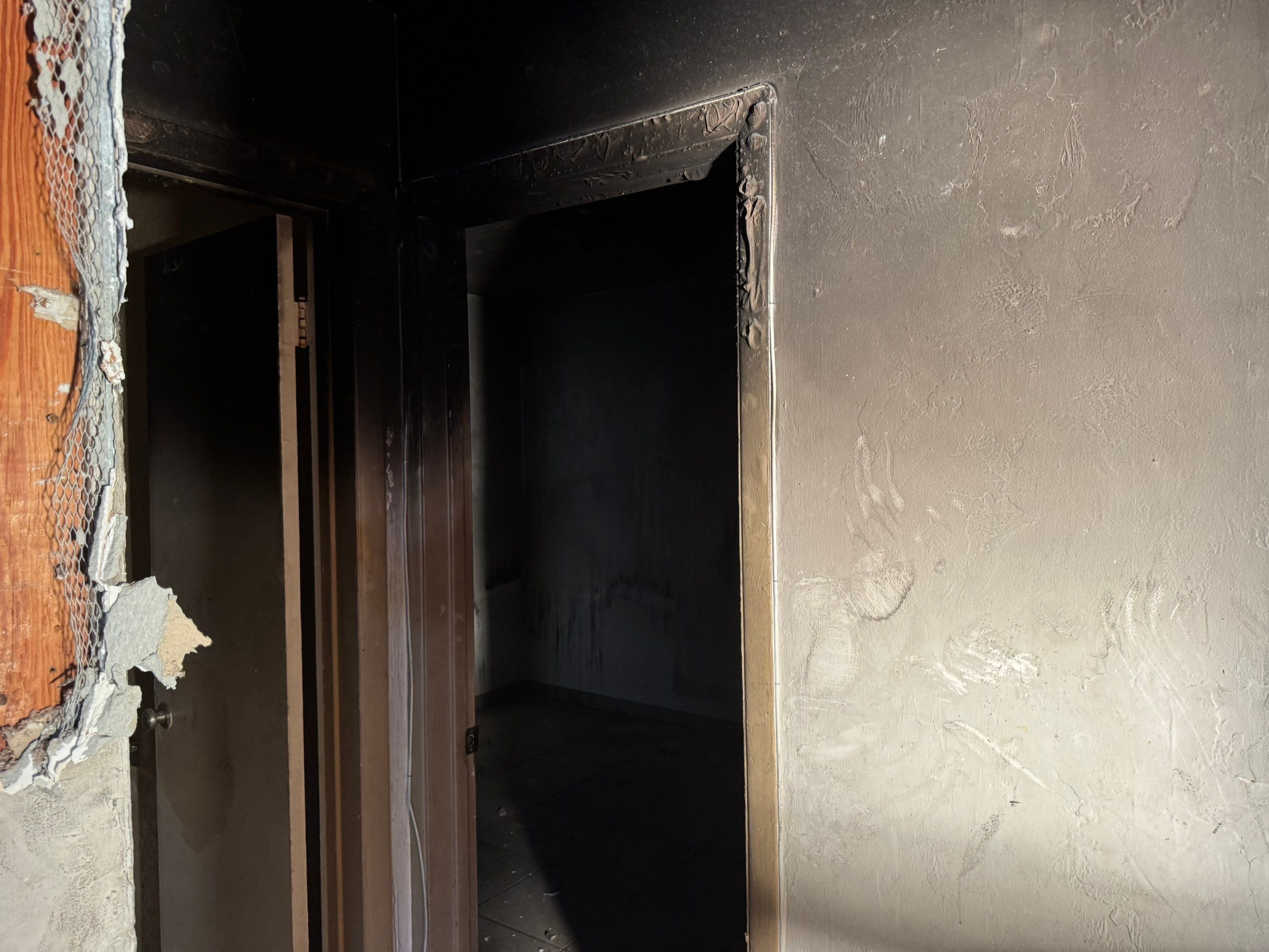 Fire & Smoke Damage Claim in Fort Lauderdale by FLAPA & KeyStone